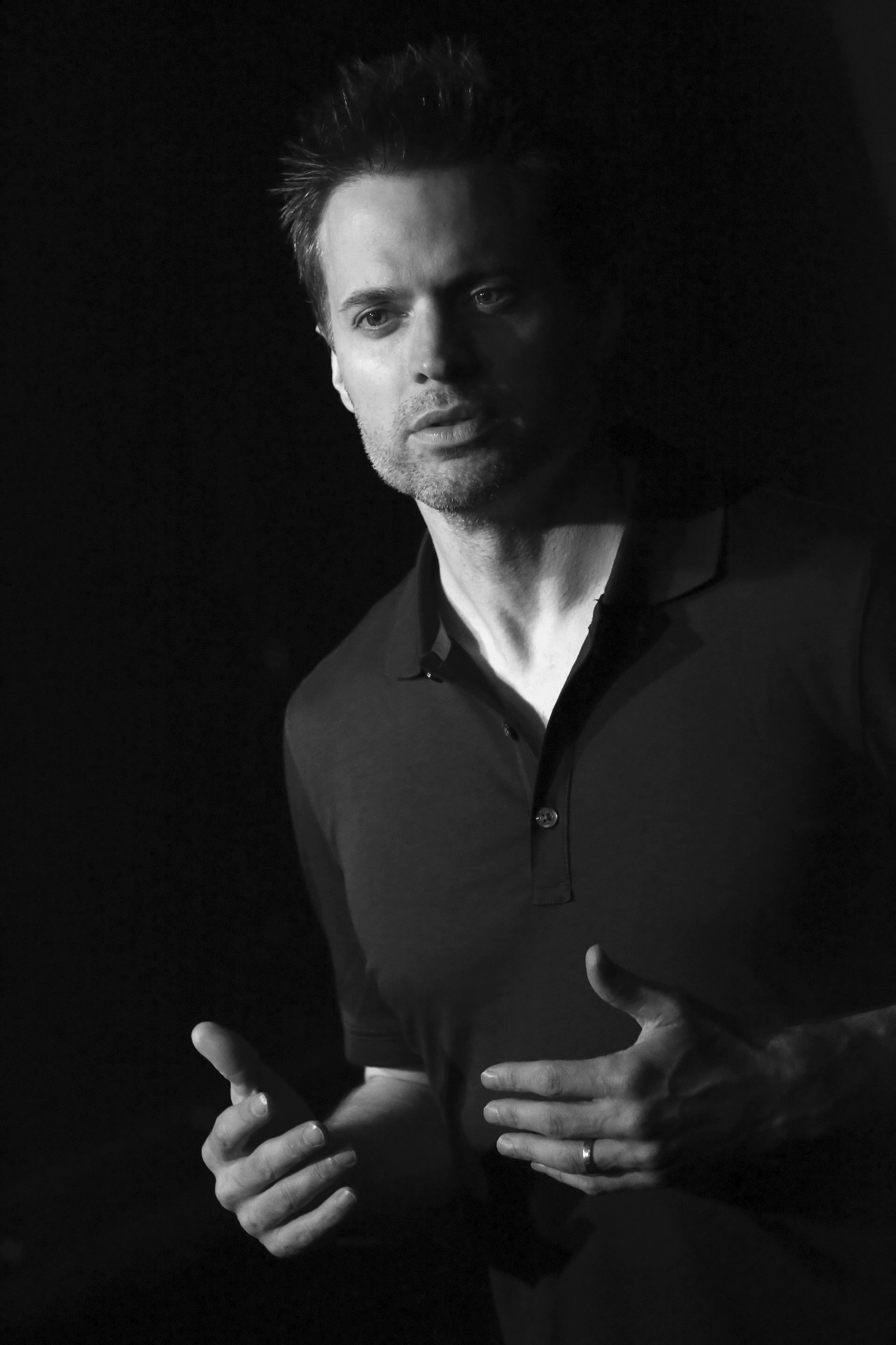 Acting Coach Michael Woolson Portrait (Copy) (Copy) (Copy) (Copy) (Copy) (Copy) (Copy)