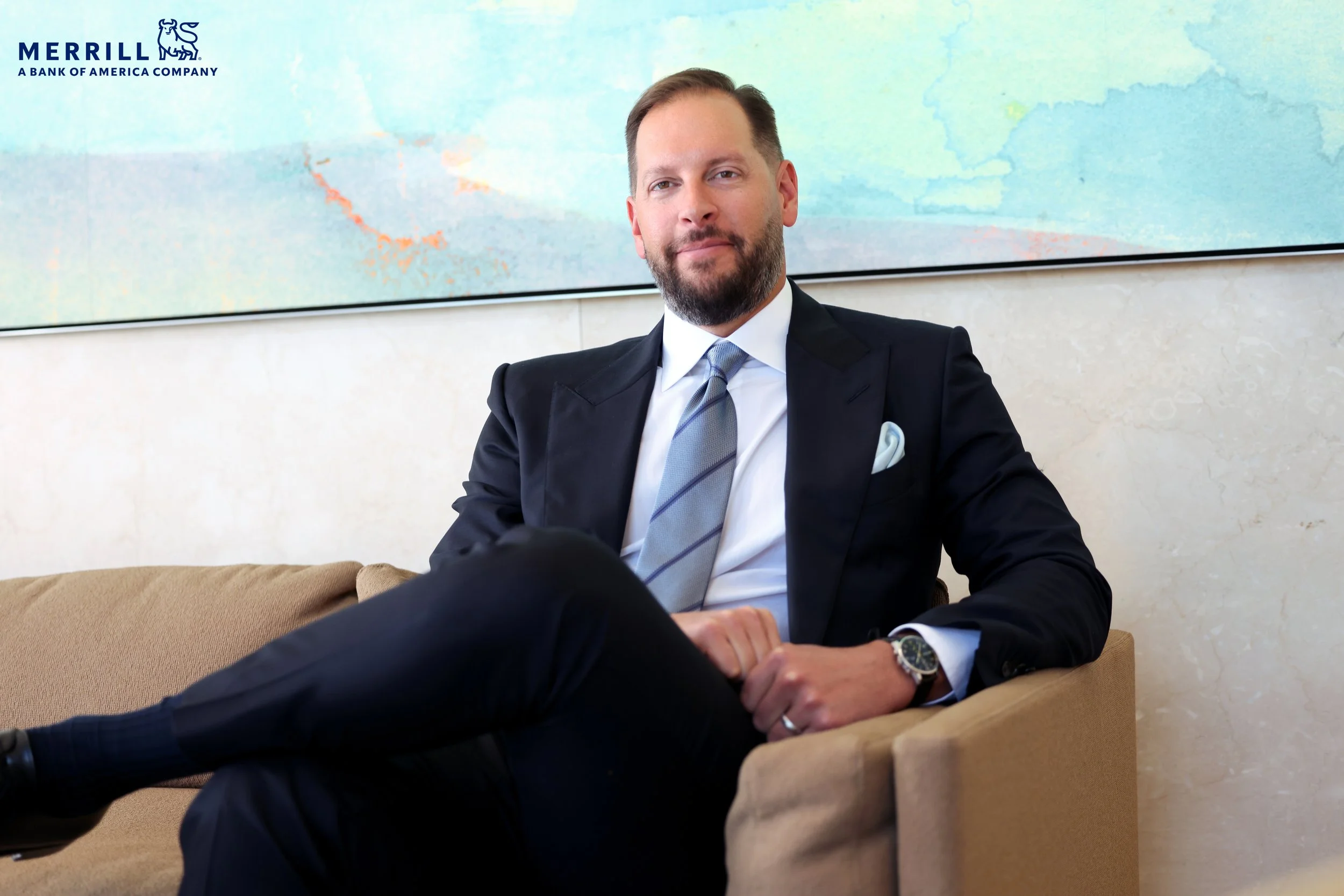 Executive Lifestyle photography and corporate branding photography by Kenneth Dolin Photography top Los Angeles corporate headshot photographer.