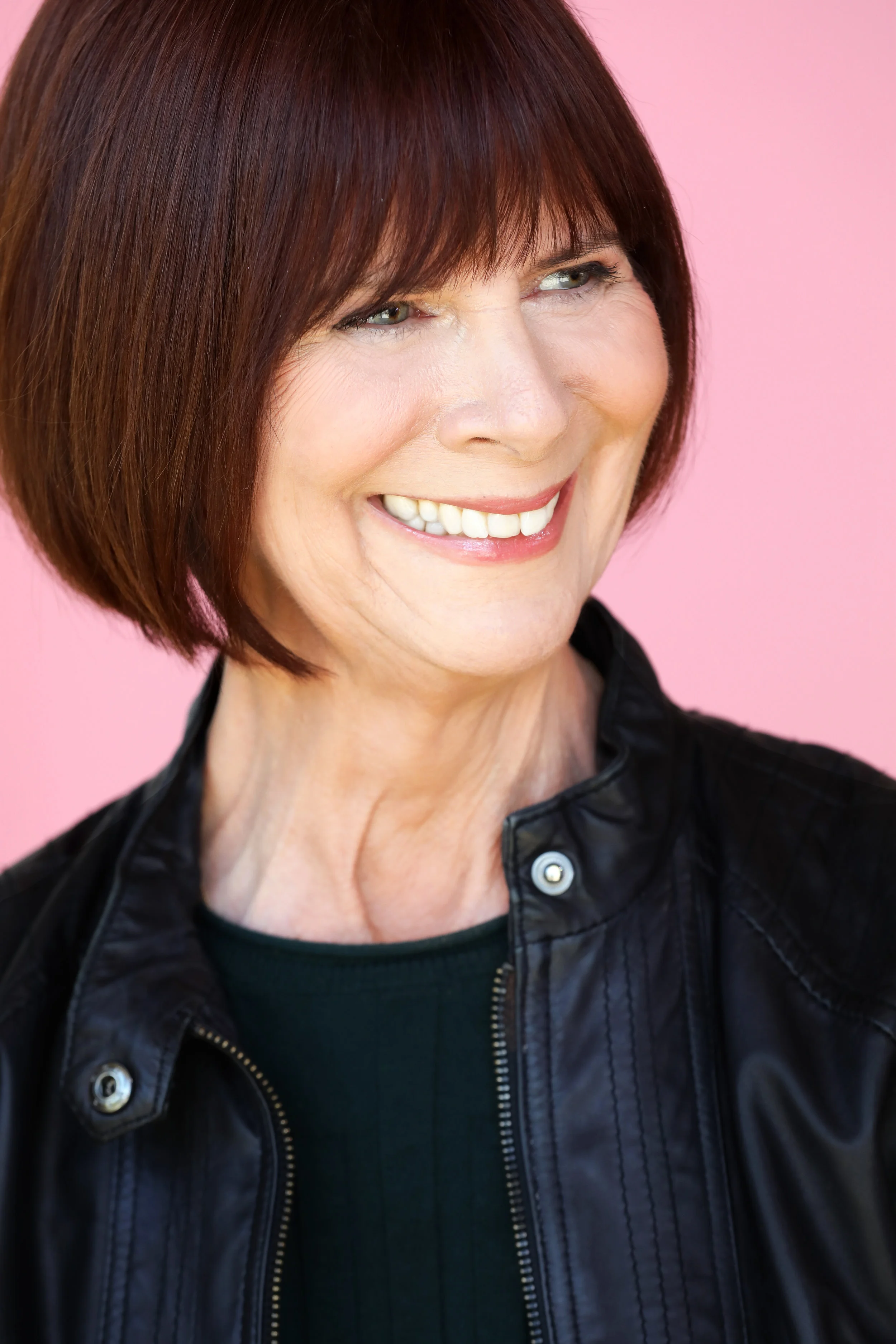 Fun corporate portrait and bright business headshot bytop Los Angeles corporate photographer Kendo Brown, specializing in brand-building headshots for professionals, realtor headshots, corporate headshots, team headshots and branding for executives i