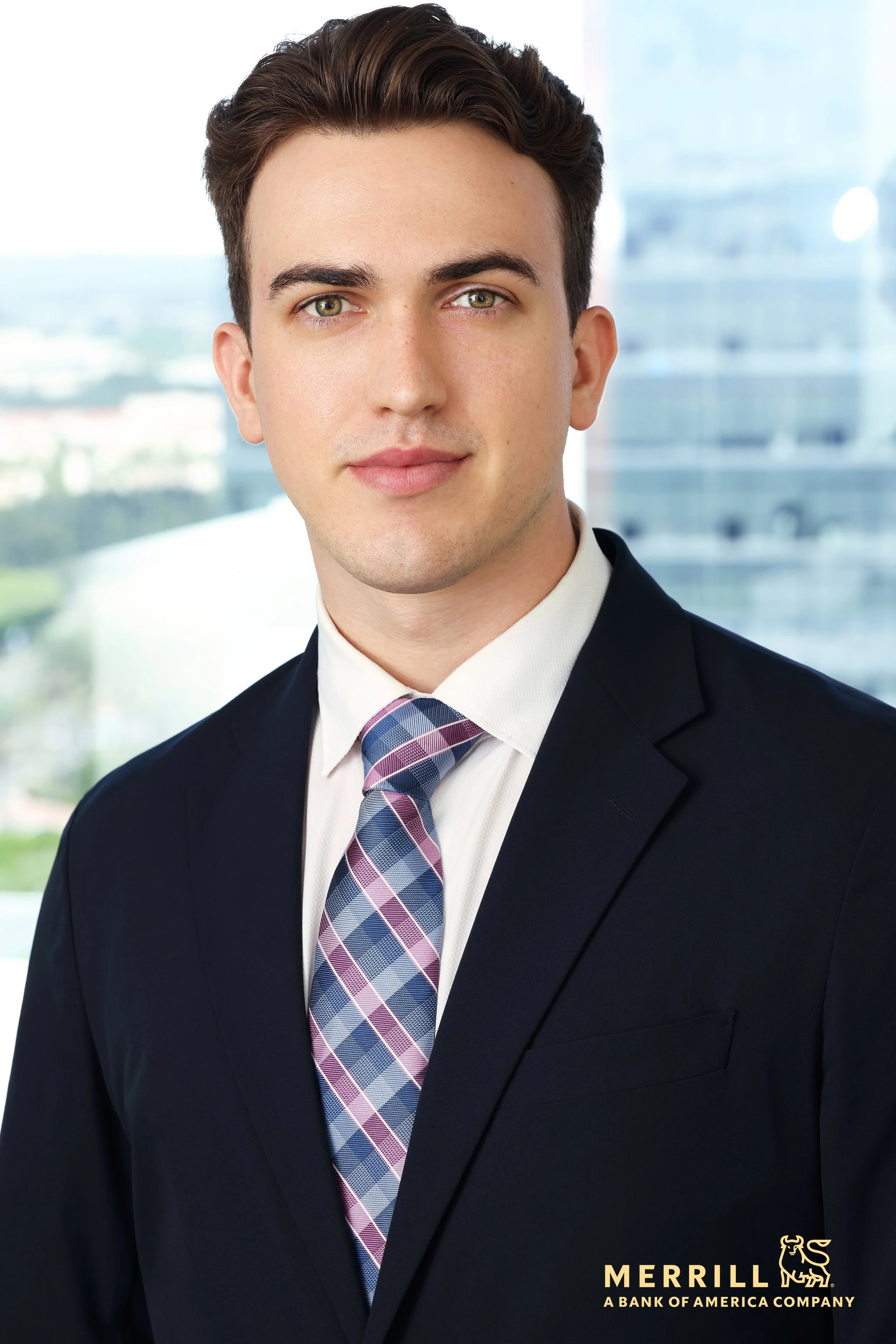 Corporate photography For Merrill Lynch by top Los Angeles photographer Kendo Brown, specializing in brand-building headshots for professionals, realtor headshots, corporate headshots, headshots for lawyers, doctor headshots, team headshots and brand