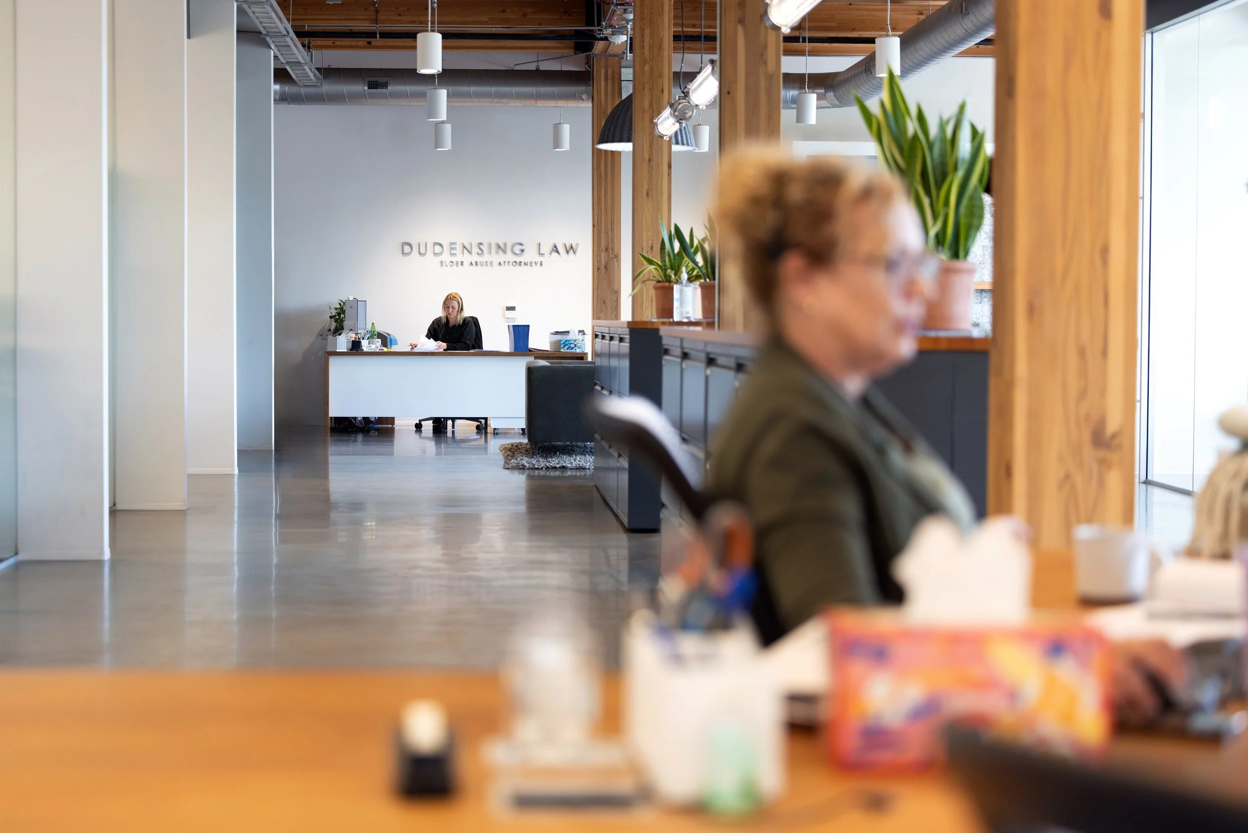 Lifestyle photography and PR photography for Dudensing Law, a Law Firm by top Los Angeles photographer Kendo Brown, specializing in brand-building headshots for professionals, realtor headshots, corporate headshots, headshots for lawyers, doctor head