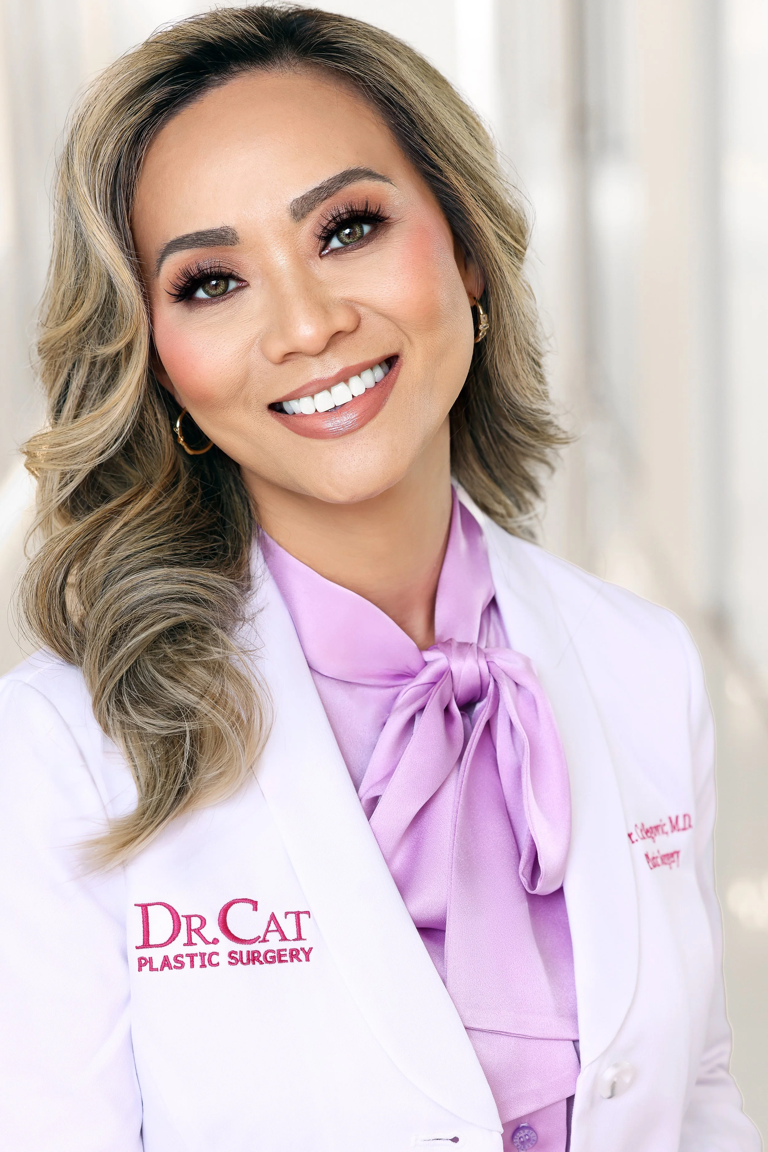 Branding Image of Dr. Cat from the E! Network's "Dr. 90210"  (Copy) (Copy) (Copy) (Copy) (Copy) (Copy) (Copy) (Copy) (Copy)