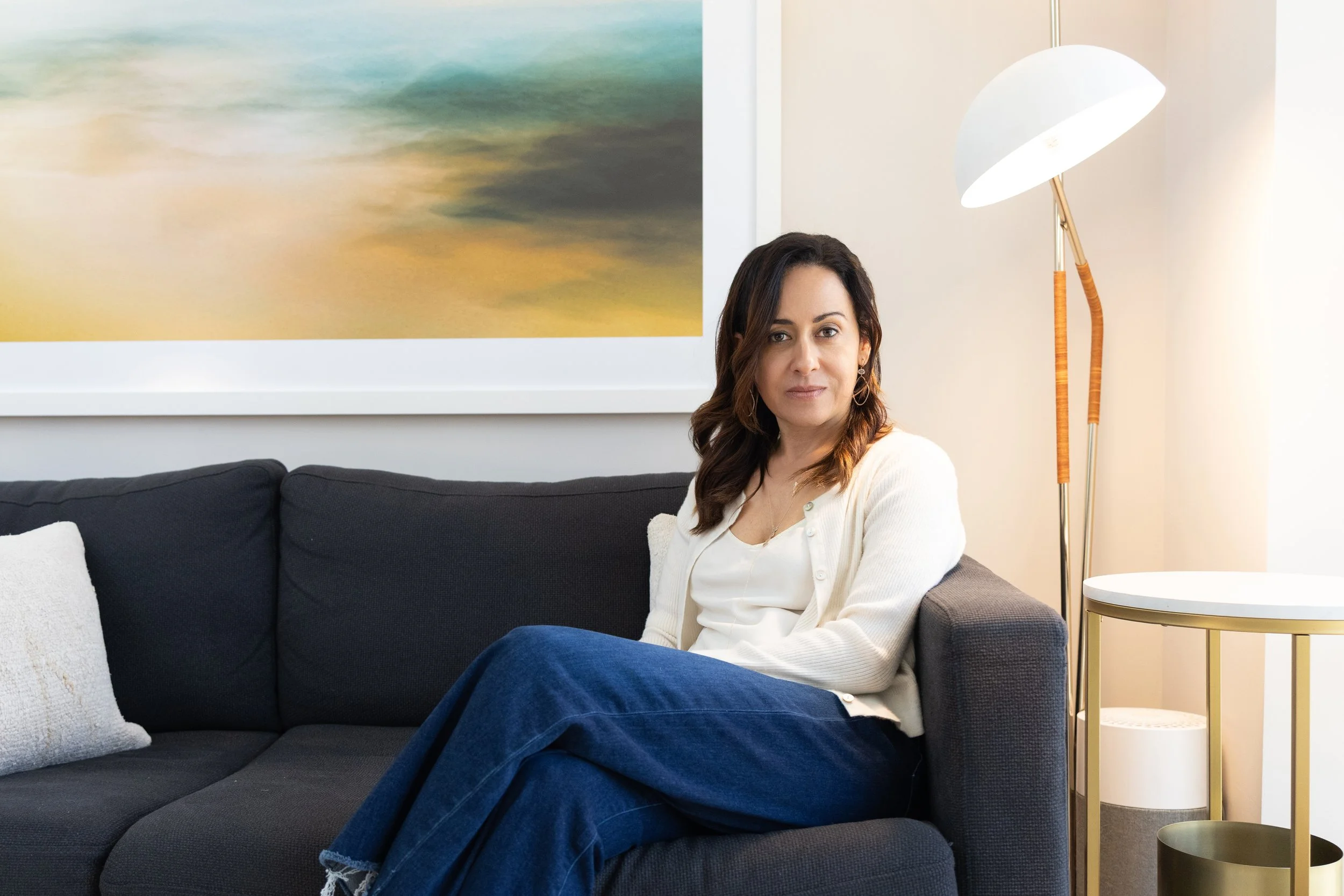 Branding photography for a therapy practice by Los Angeles corporate photographer Kendo Brown. Los Angeles headshot photographer specializing in brand-building photography, headshots for professionals, realtor headshots, corporate headshots, doctor h