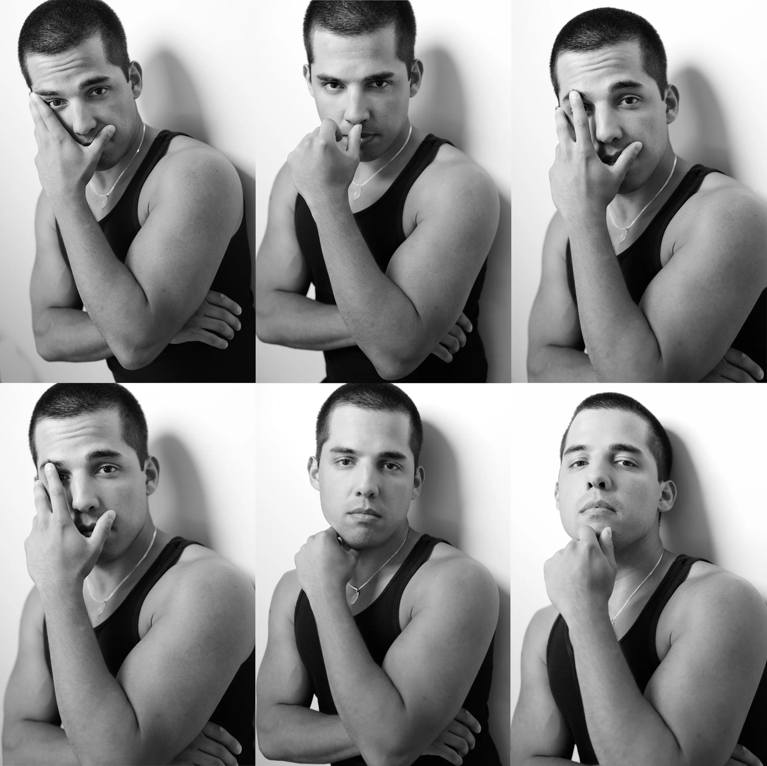 Editoral and actor headshot by photographer Kenneth Dolin, shooting acting headshots, celebrity headshots, and actor portraits for the top talent agencies in Los Angeles and best managers in Los Angeles.  Winner for best headshot photographer. Headsh