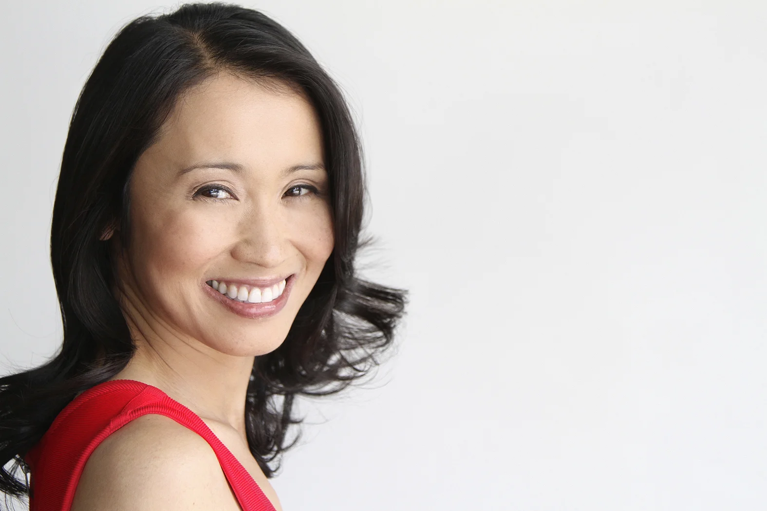 Happy commercial headshot by Kenneth Dolin Photography voted best headshot photographer in Los Angeles, specializing in acting headshots, theatrical headshots and working with the best talent agencies in Los Angeles.