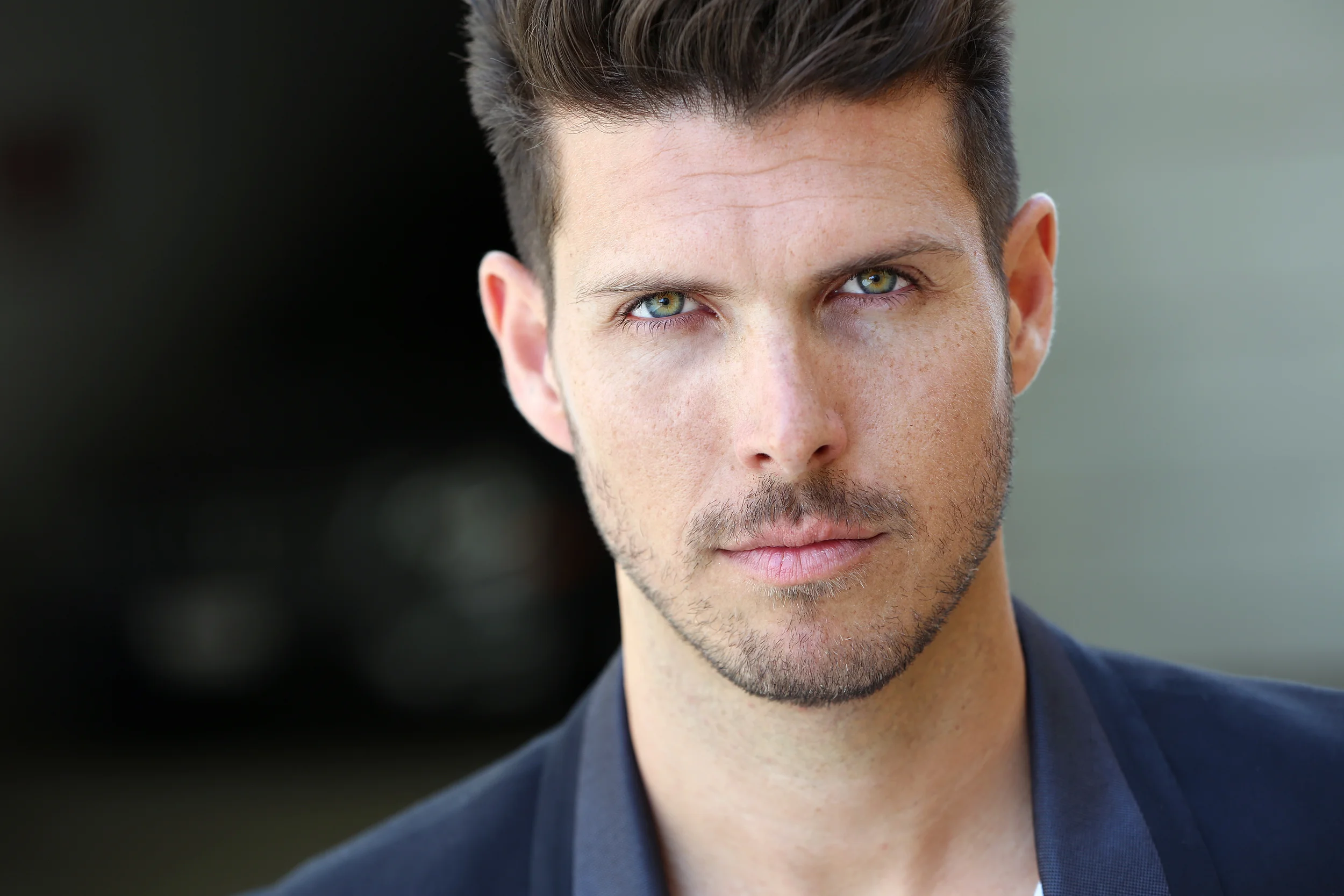 Best acting headshots in Los Angeles by Kenneth Dolin Photography, specializing in theatrical headshots for the top talent agencies in Los Angeles, headshots on referral for  best acting teachers in Los Angeles, model portfolios, beauty photography a