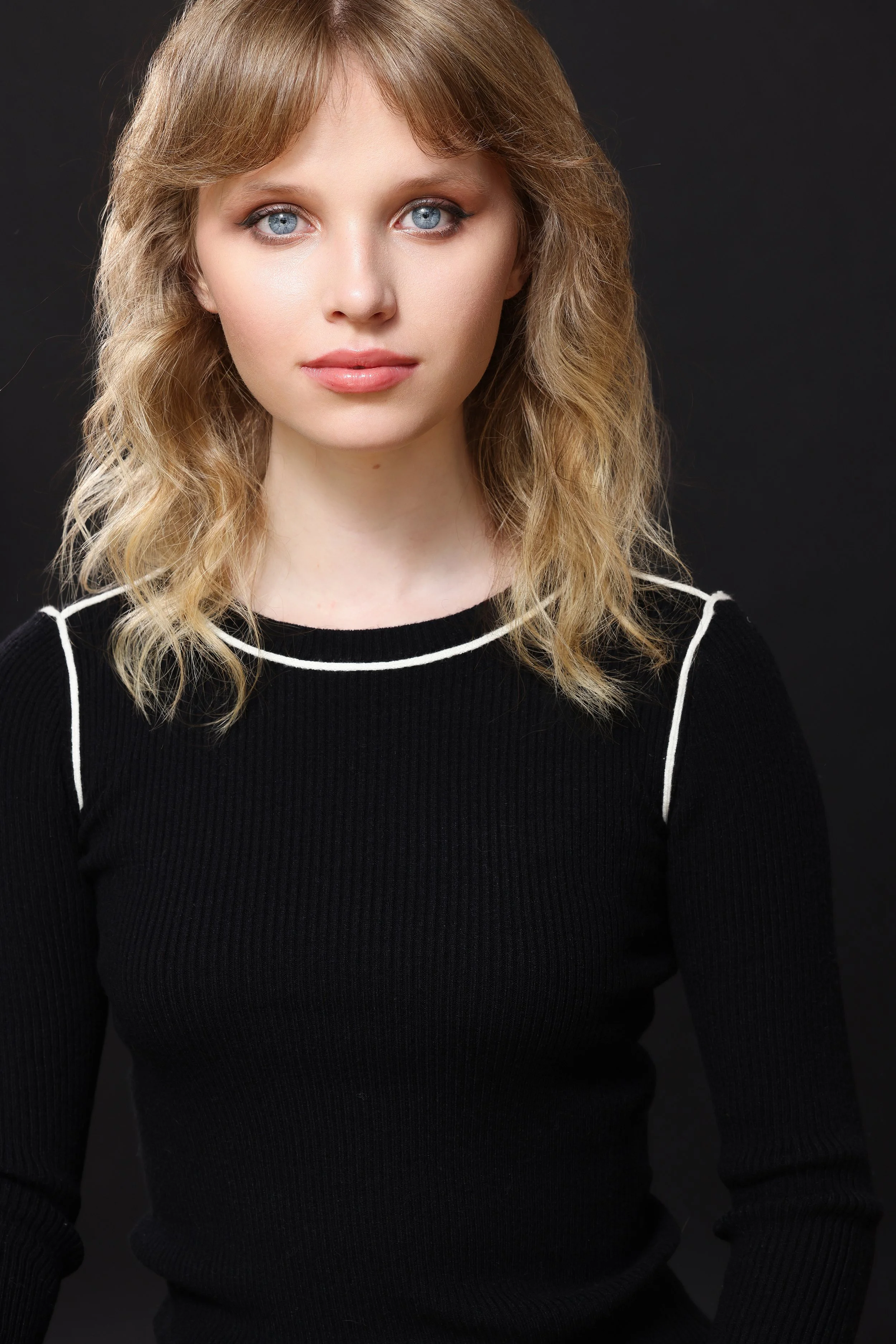 Studio headshot. Best acting headshots in Los Angeles, Kenneth Dolin Photography specializes in theatrical headshots for the top talent agencies in Los Angeles and the best acting teachers in Los Angeles. Voted top L.A. headshot photographer.