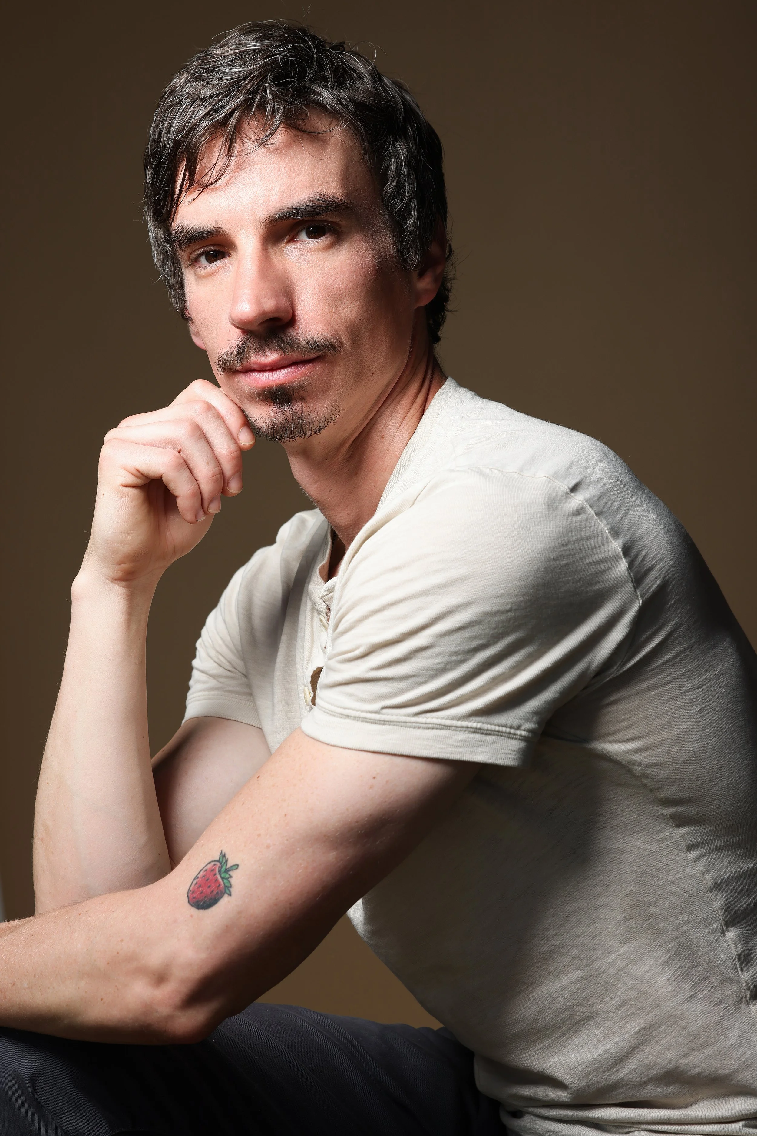 Best acting headshots in Los Angeles, Kenneth Dolin Photography specializes in theatrical headshots for the top talent agencies in Los Angeles and the best acting teachers in Los Angeles. Voted top L.A. headshot photographer.