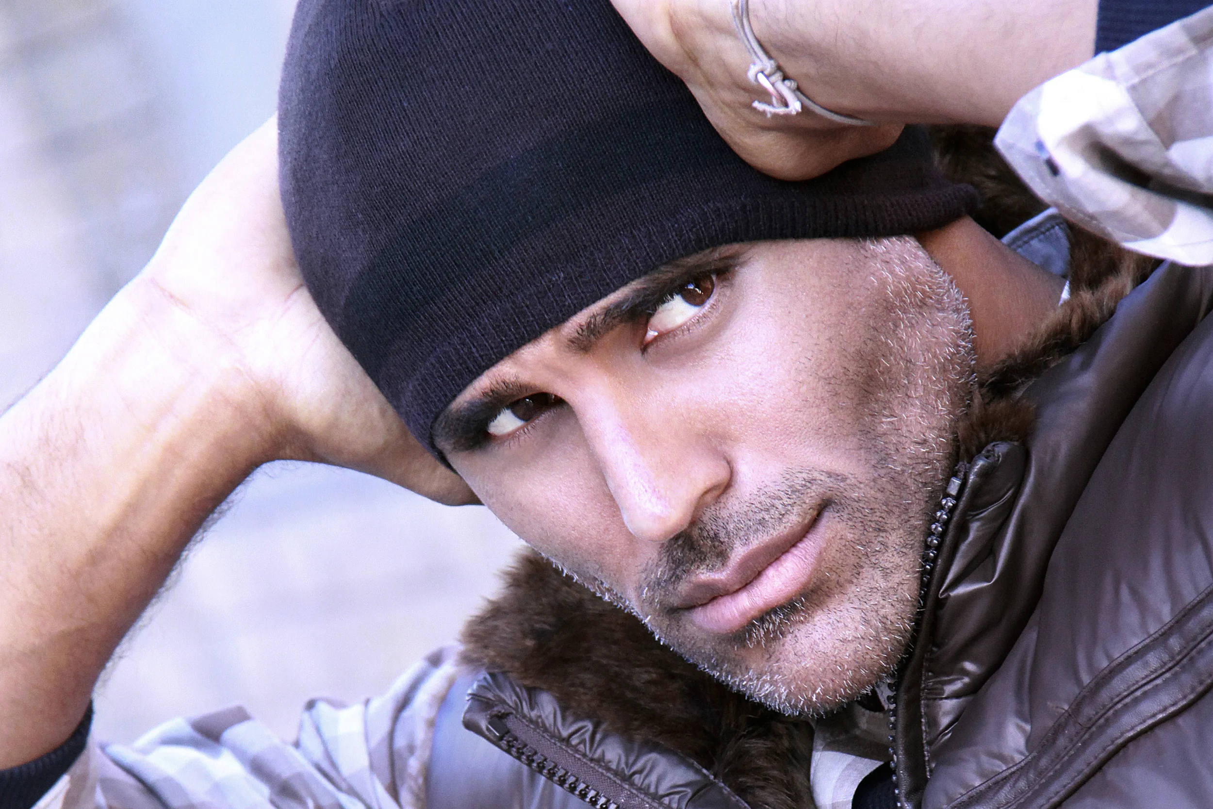 Los Angeles Laker great Rick Fox by Kenneth Dolin Photography in Los Angeles specializes in acting headshots, modeling portfolio photography, celebrity headshots, and actor portraits for the top talent agencies, best modeling agencies and top talent 