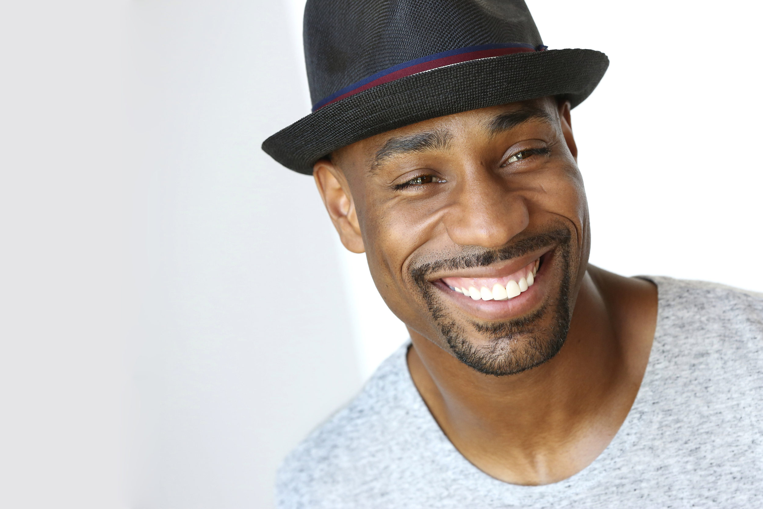 happy commercial headshot by Kenneth Dolin Photography, voted best headshot photographer in Los Angeles. Theatrical headshots,  realtor headshots, corporate headshots, lifestyle photography and photography for brands. Best acting headshots in Los Ang