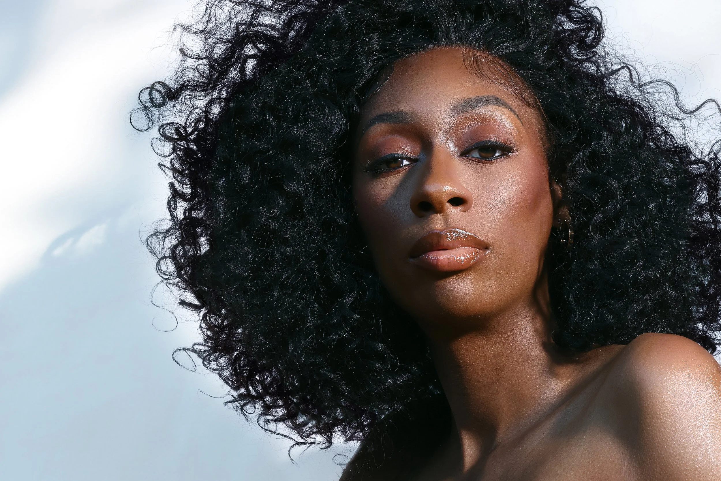 LaLa Milan influencer photo by Kenneth Dolin Photography in Los Angeles specializes in acting headshots, modeling portfolio photography, celebrity headshots, and actor portraits for the top talent agencies, best modeling agencies and top talent manag