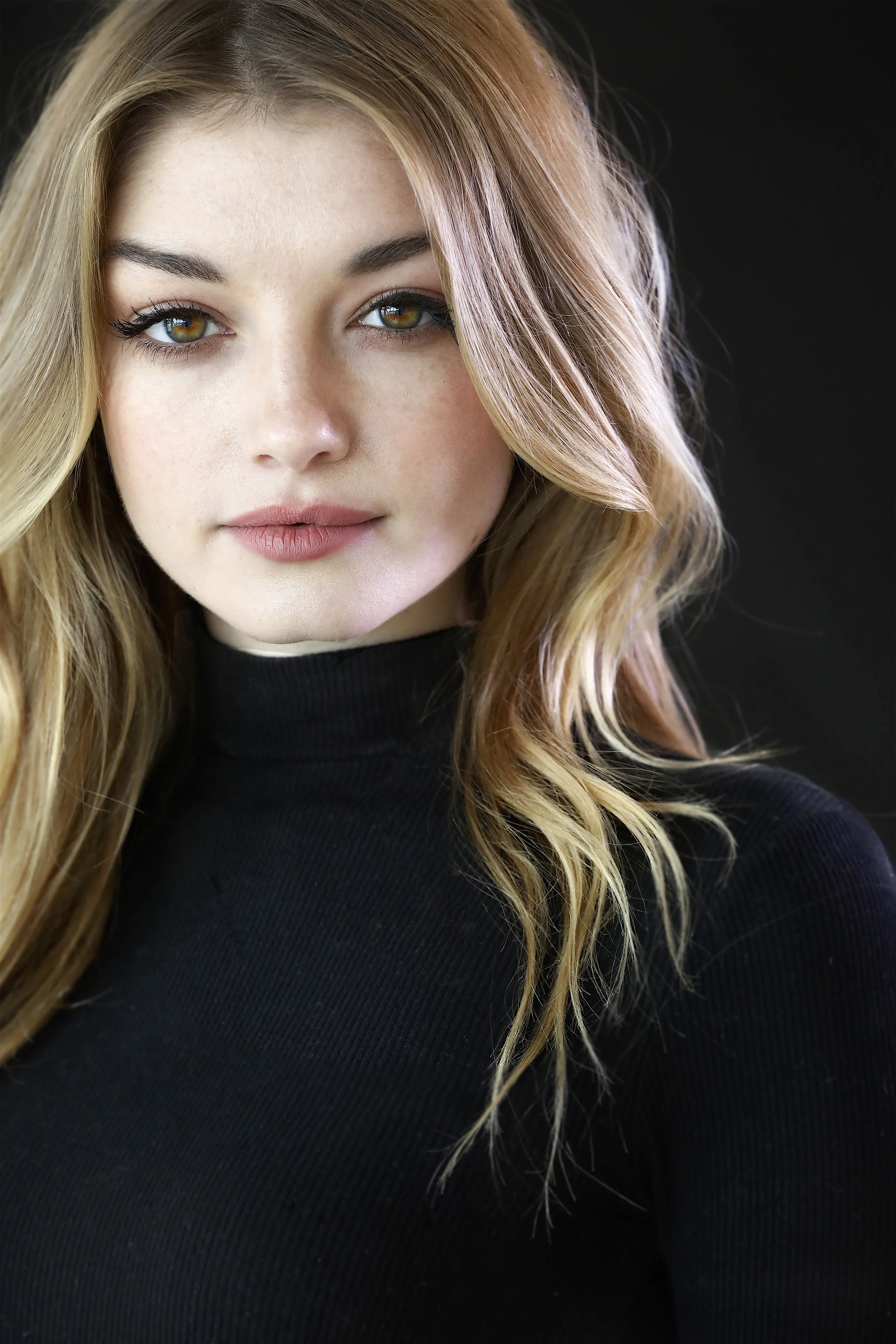 Theatrical headshot by Kenneth Dolin Photography in Los Angeles specializes in acting headshots, modeling portfolio photography, celebrity headshots, and actor portraits for the top talent agencies, best modeling agencies and top talent managers in L