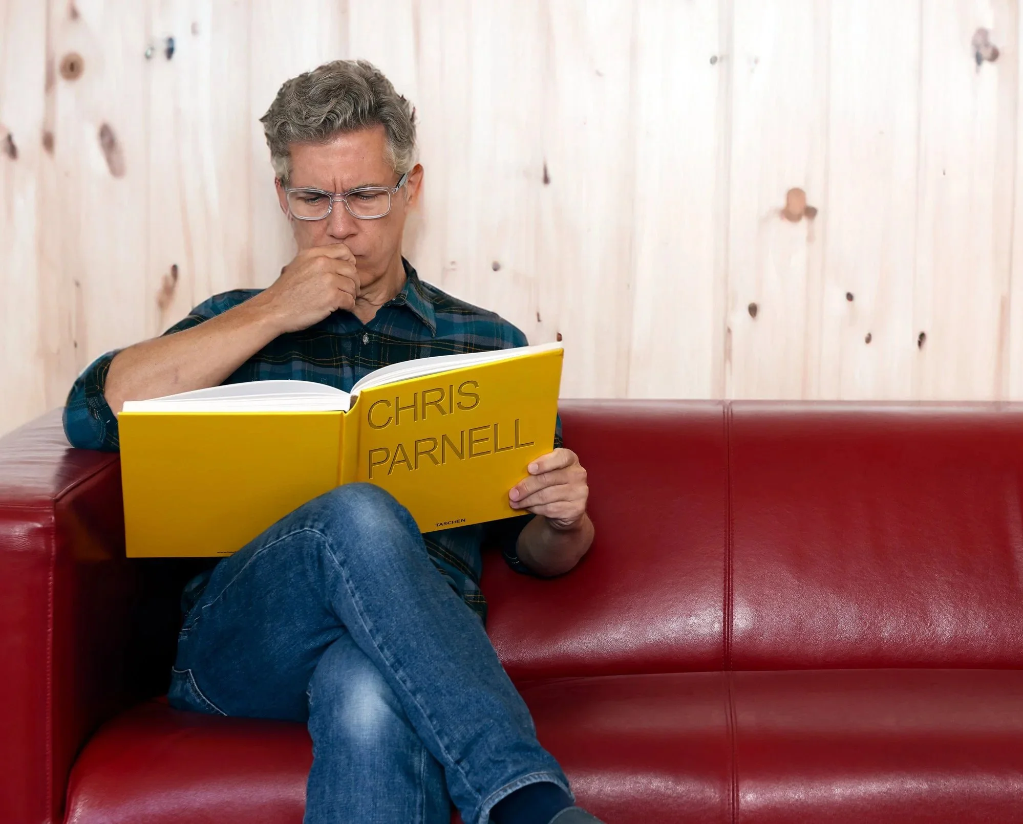 Chris Parnell of Saturday Night live by the top Los Angeles headshot photographer Kenneth Dolin, shooting headshots for actors, celebrity headshots, and actor portraits for the top talent agencies in Los Angeles and best managers in Los Angeles.  Vot