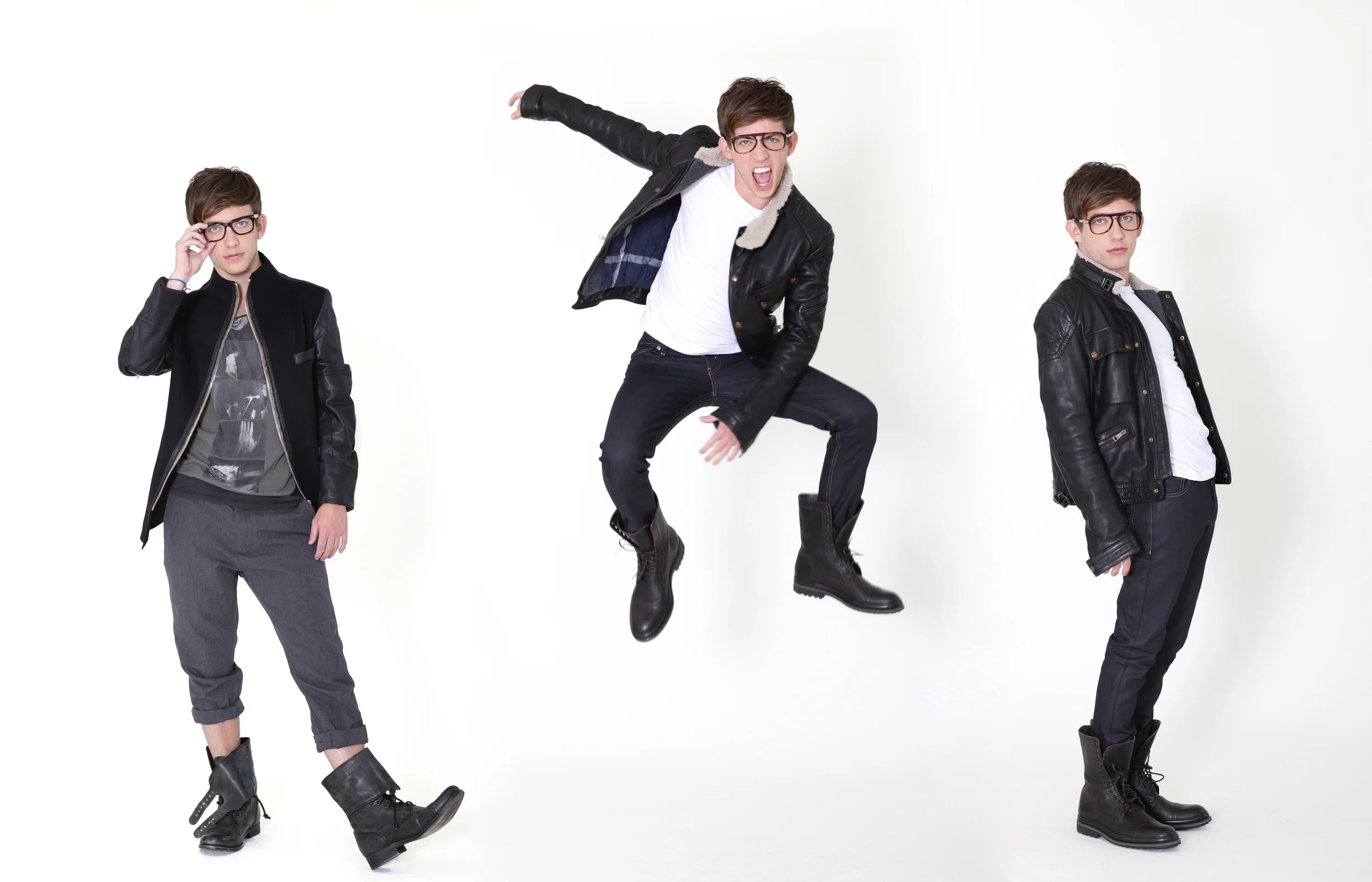 Glee star bu Ken Dolin. Best acting headshots in Los Angeles, Kenneth Dolin Photography specializes in theatrical headshots for the top talent agencies in Los Angeles and the best acting teachers in Los Angeles. Voted top L.A. headshot photographer.