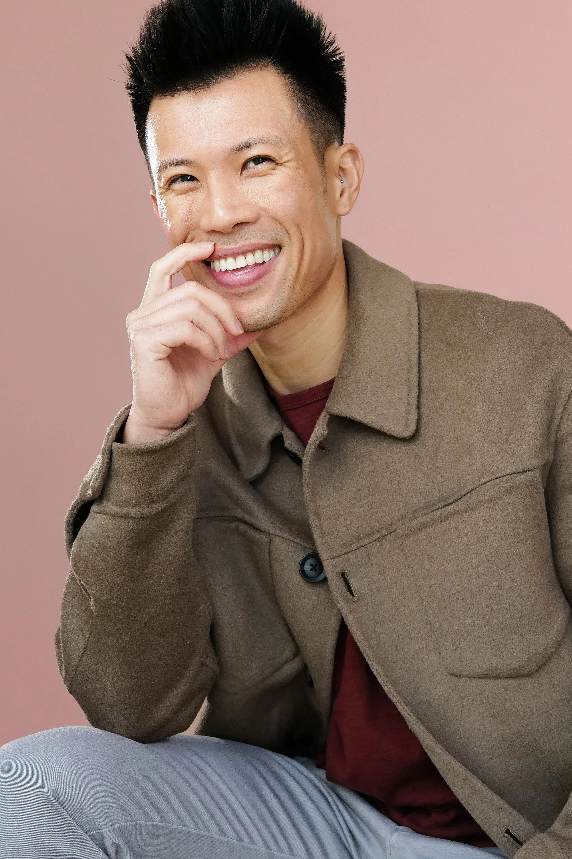 Best acting headshots in Los Angeles, Kenneth Dolin Photography specializes in theatrical headshots for the top talent agencies in Los Angeles and the best acting teachers in Los Angeles. Voted top L.A. headshot photographer.