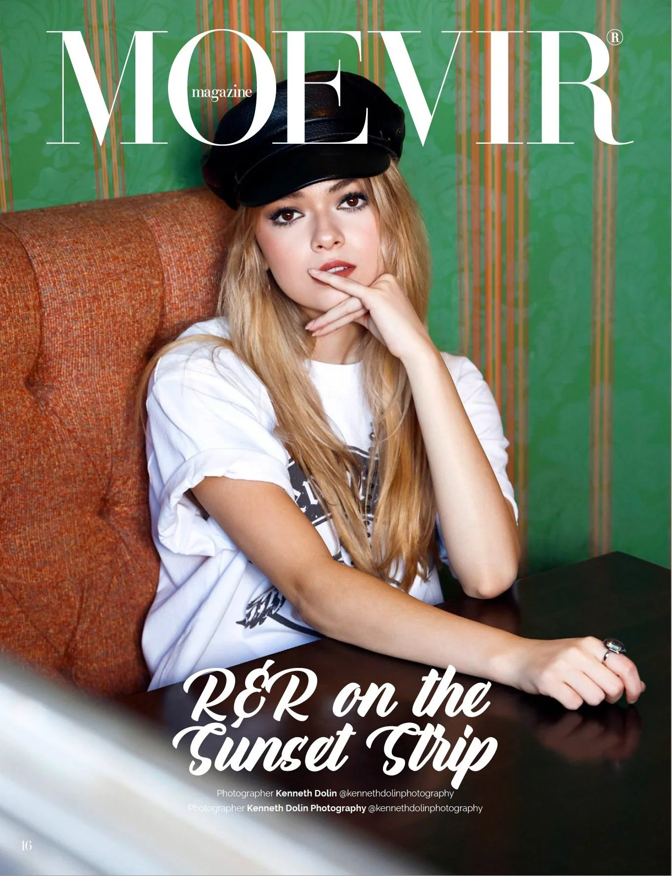 Kenneth Dolin is  Los Angeles Lifestyle and Fashion Photographer (Copy)