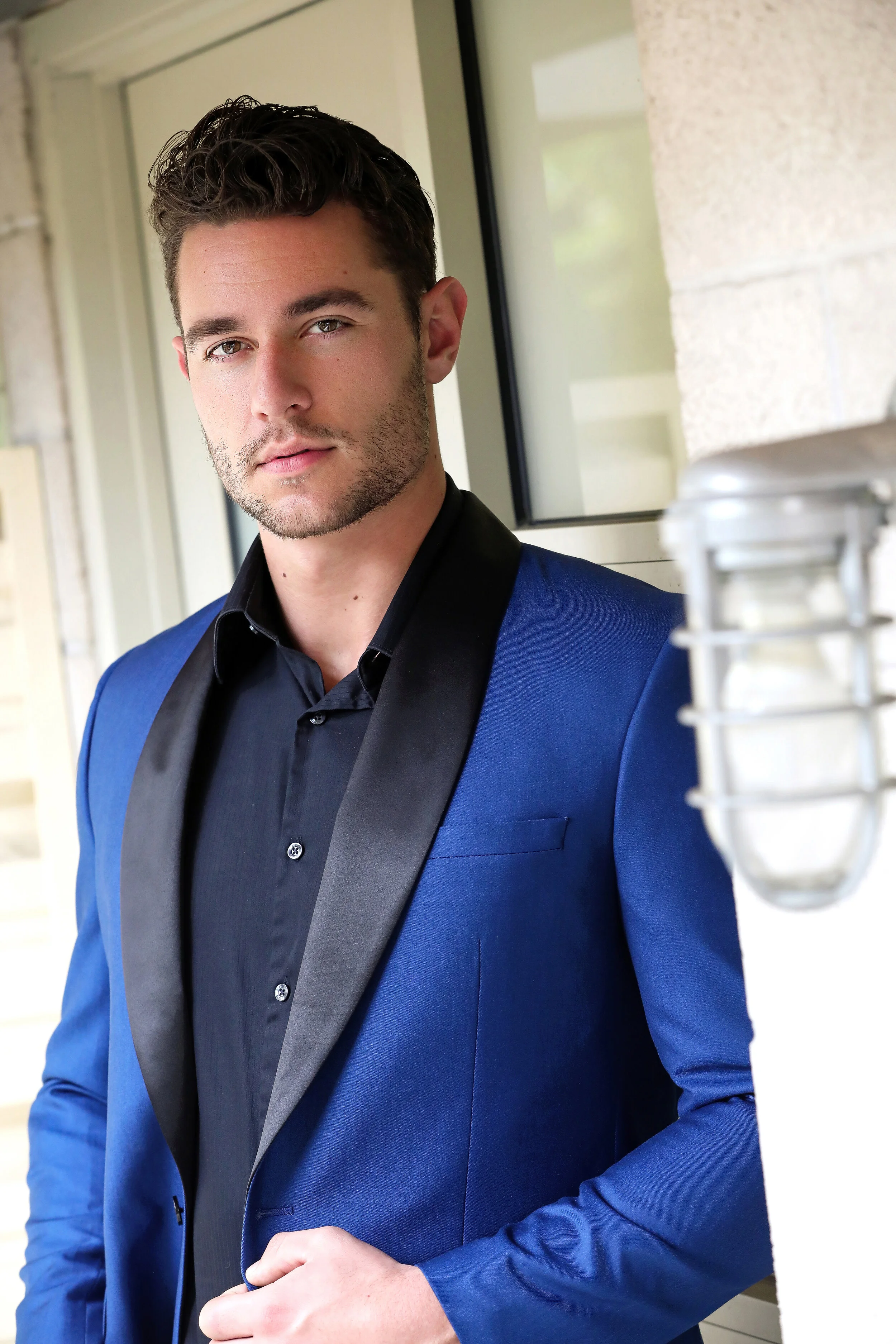 Model photographed by Los Angeles photographer Kenneth Dolin. Top Los Angeles photographer specializing in model photography, beauty photography and editorial shoots for top modeling agencies and magazine photography. Agency recommended by Wilhemina 