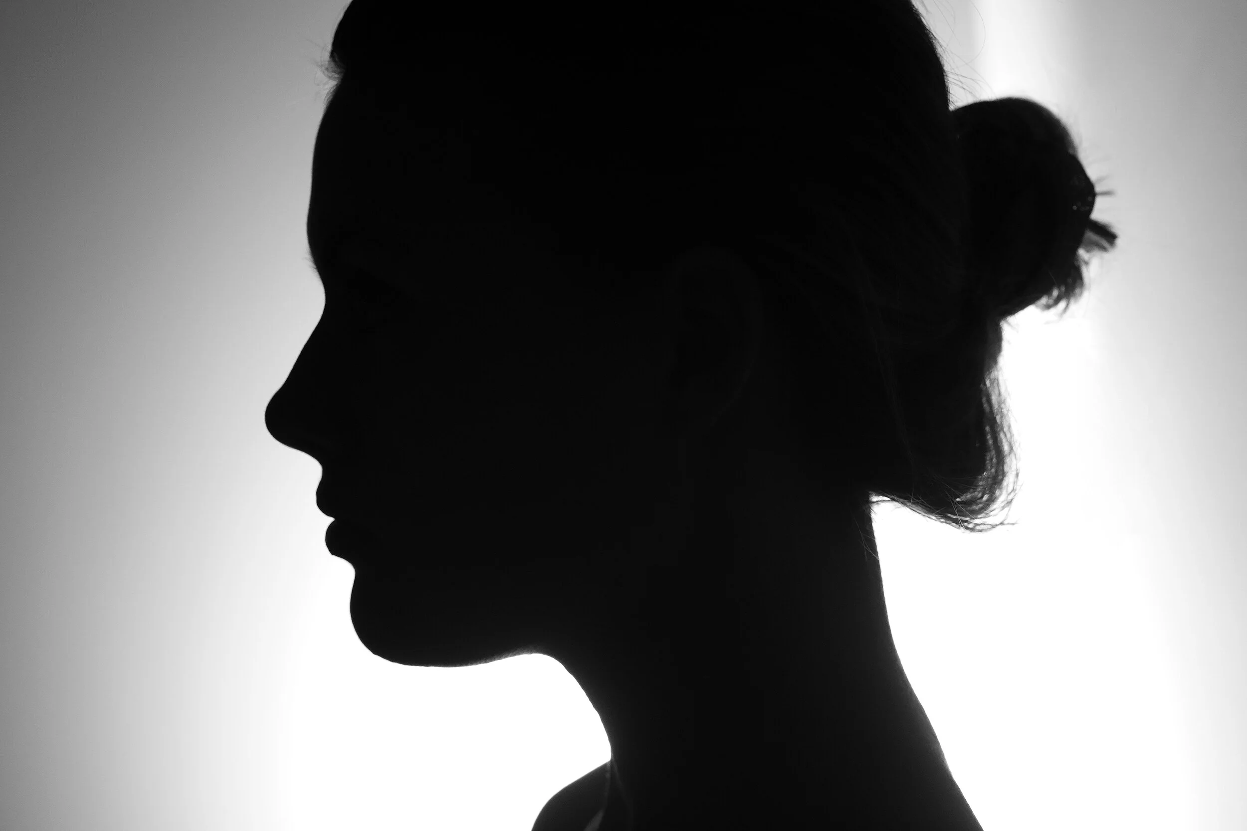 Beautiful portrait and headshot by top Los Angeles photographer Kenneth Dolin. 