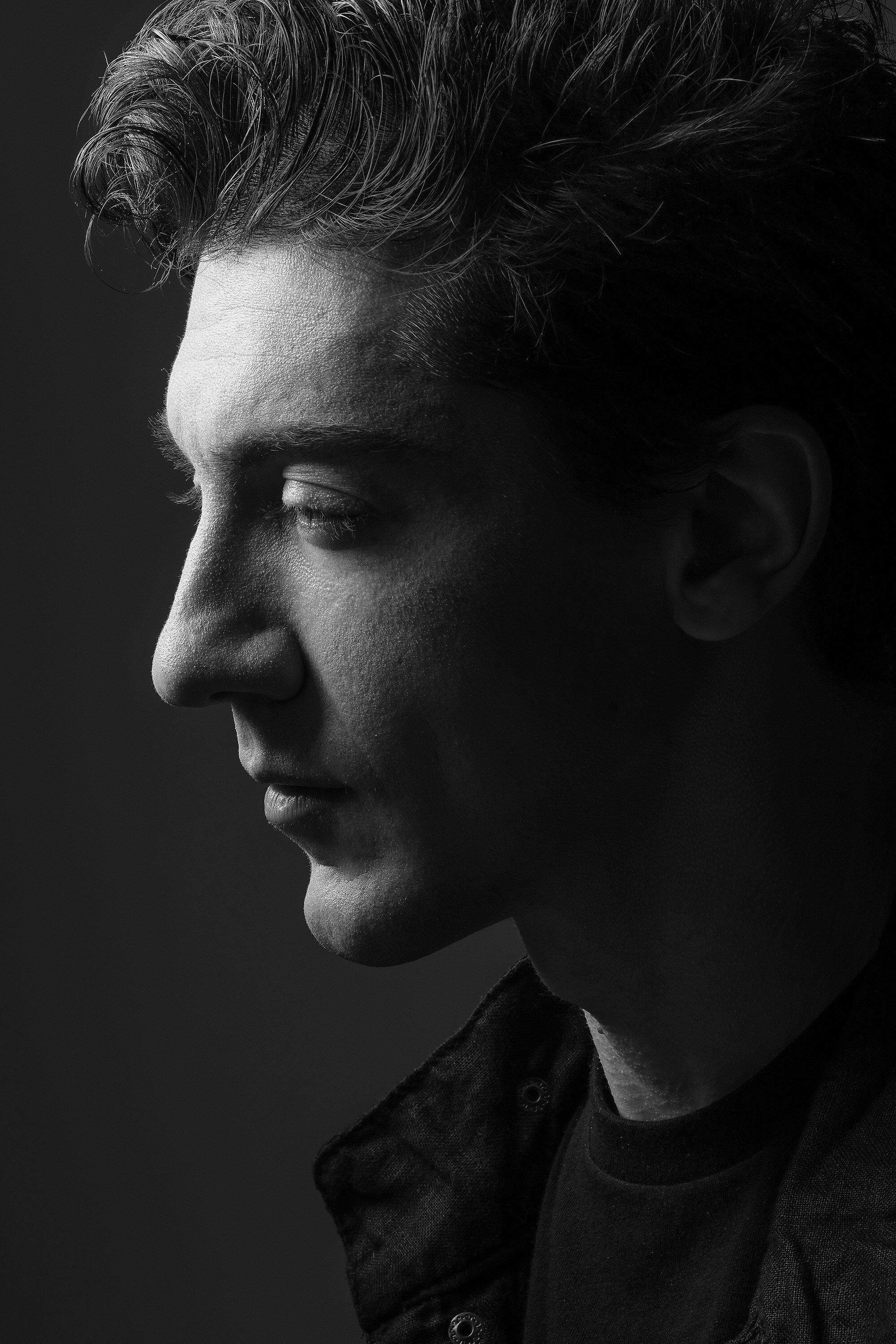 Portrait by Los Angeles photographer Kenneth Dolin. Portraits in Los Angeles. Los Angeles Headshots. Headshot photographer in Los Angeles. Los Angeles photographer. 