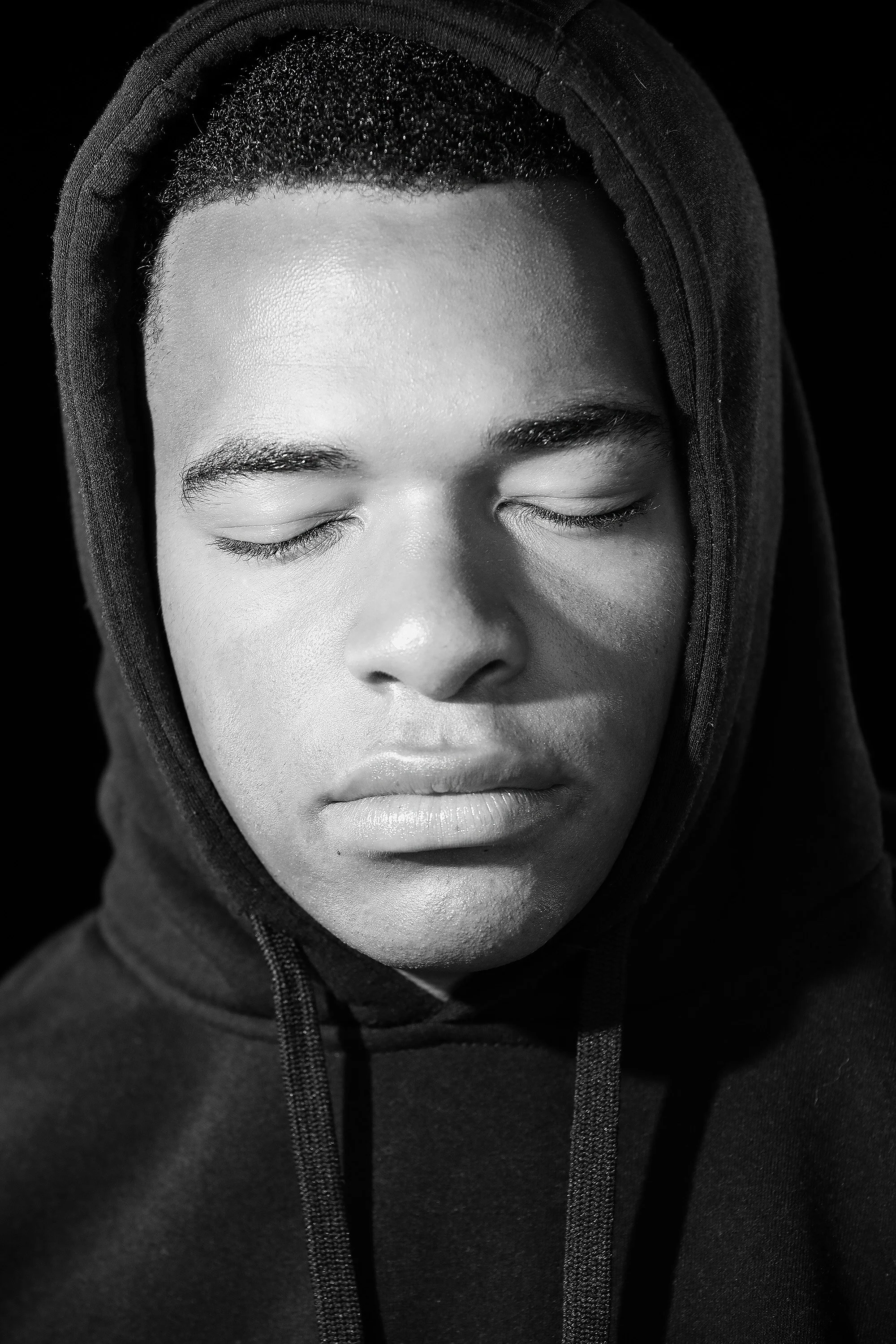 Portrait by Los Angeles photographer Kenneth Dolin. Portraits in Los Angeles. Los Angeles Headshots. Headshot photographer in Los Angeles. Los Angeles photographer. 