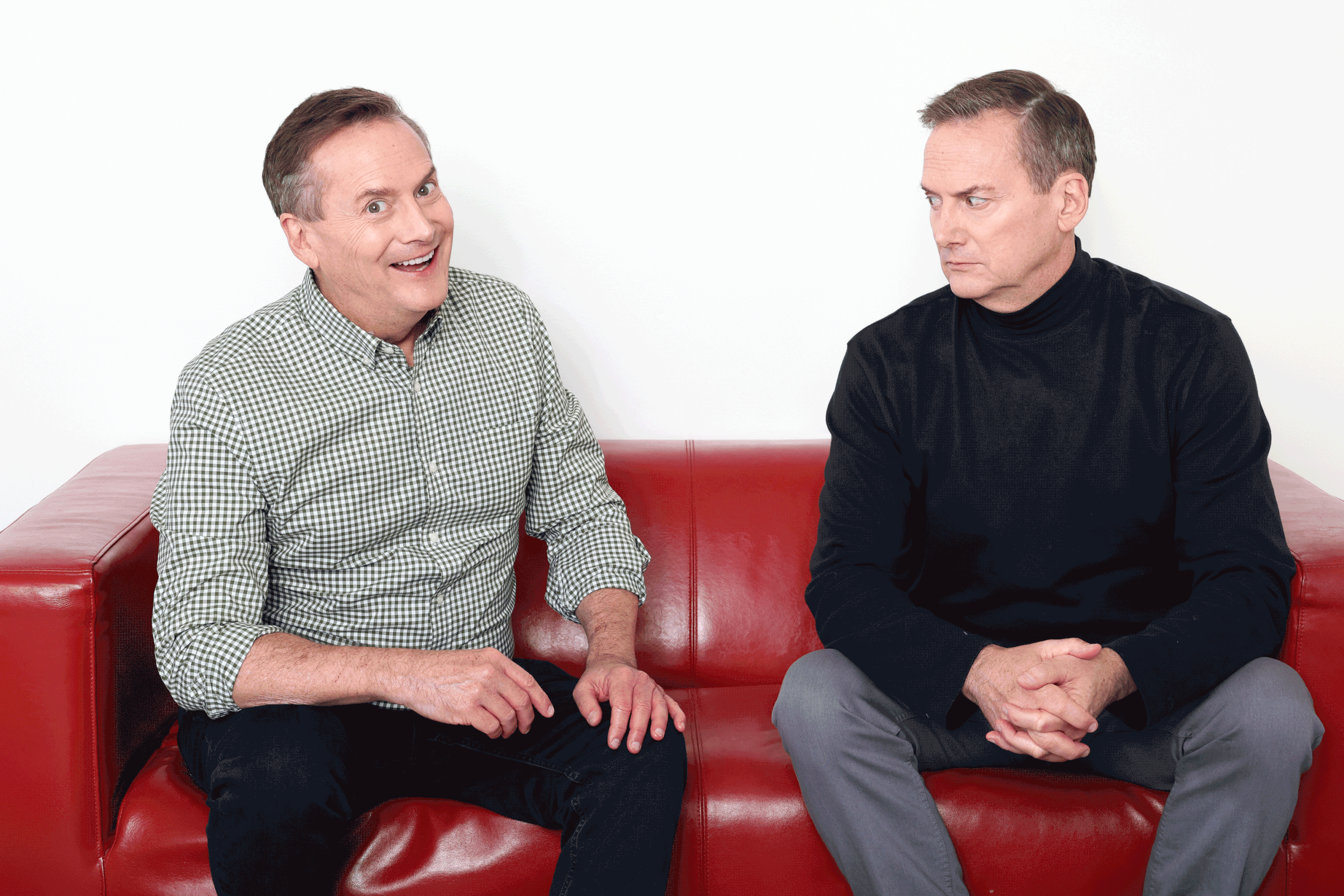 Portrait of a writer, director and producer by top Los Angeles photographer Kendo Brown, specializing in brand-building headshots for professionals, artists, technologists and media professionals. Beverly Hills headshots, Brentwood headshots, headsho