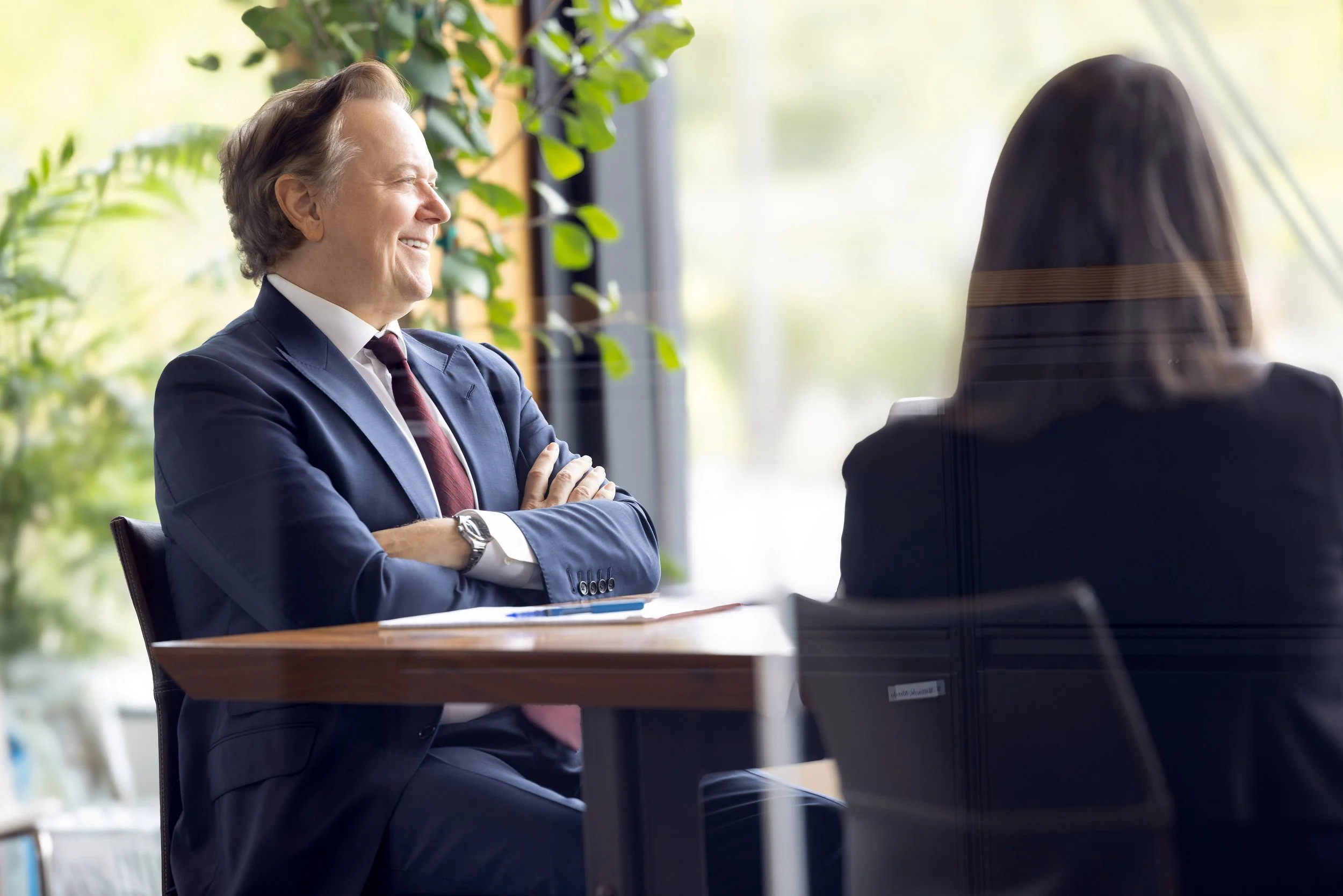 Executive Branding and Corporate Lifestyle photography by top Los Angeles headshot photographer Kenneth Dolin. 