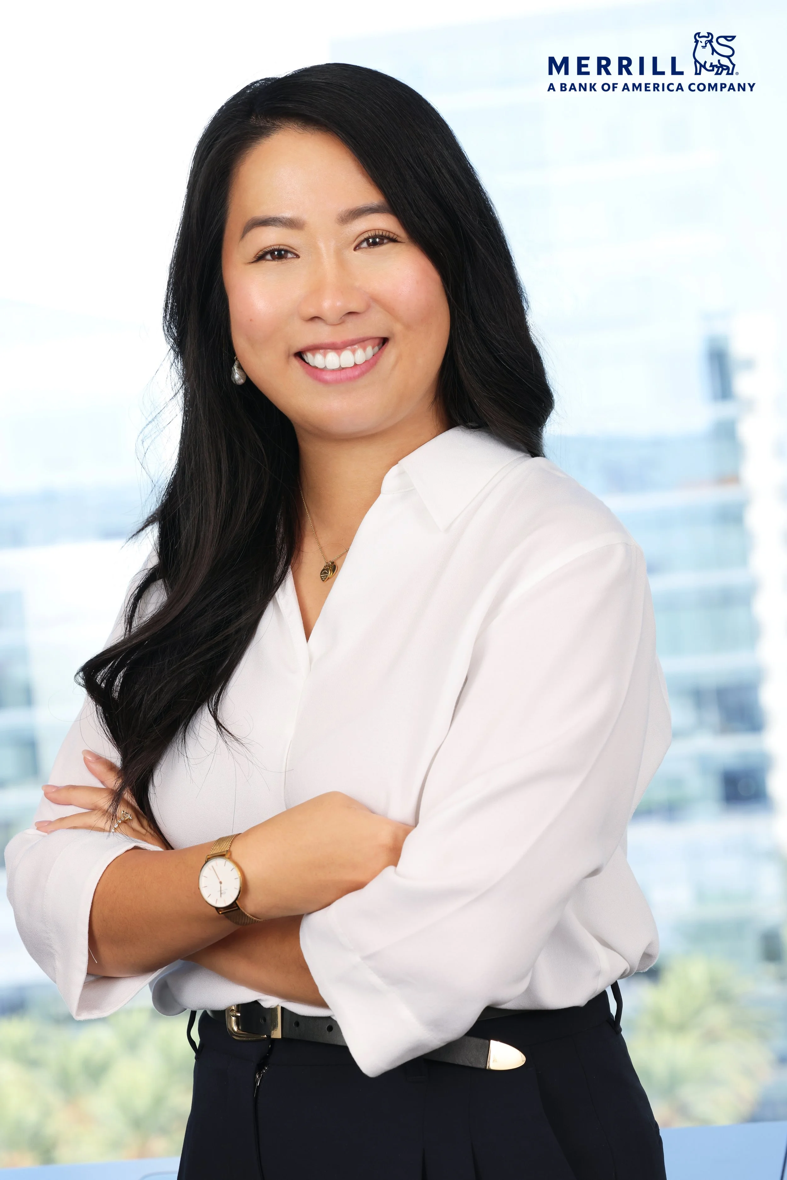 Corporate Team Headshot by top Los Angeles corporate photographer and executive photographer Kenneth Dolin Photography