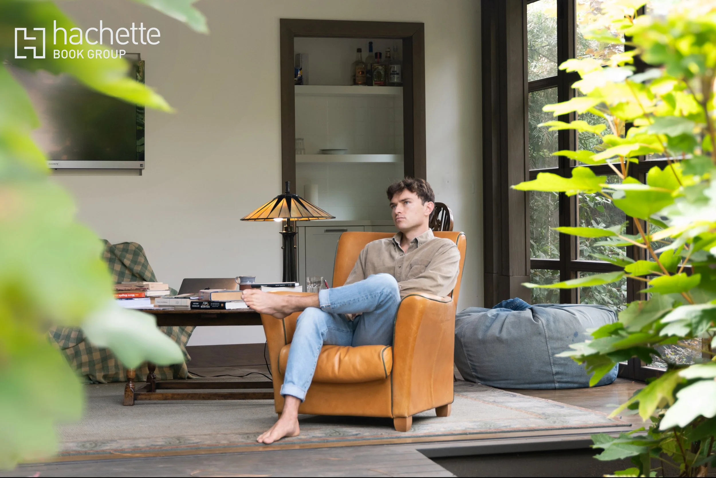 Author portrait for Hachette Books by Kenneth Dolin Photography. (Copy) (Copy) (Copy) (Copy) (Copy) (Copy) (Copy)