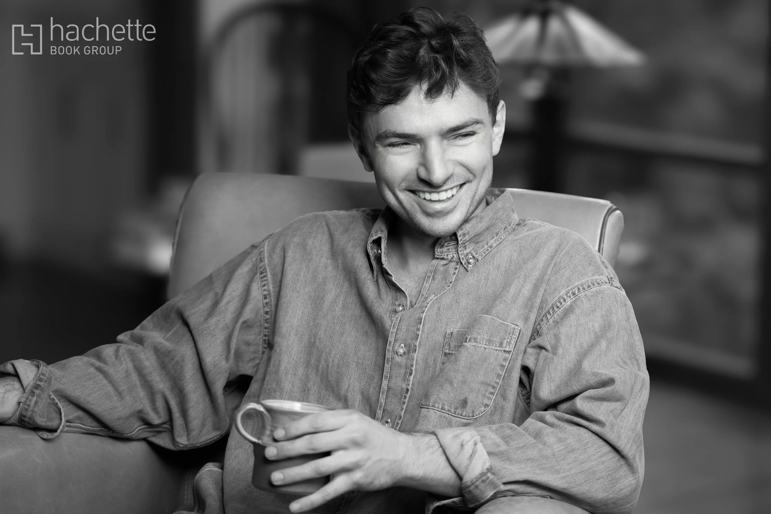 Author portrait for Hachette Publishing by Kenneth Dolin Photography.  (Copy) (Copy) (Copy) (Copy) (Copy) (Copy) (Copy)