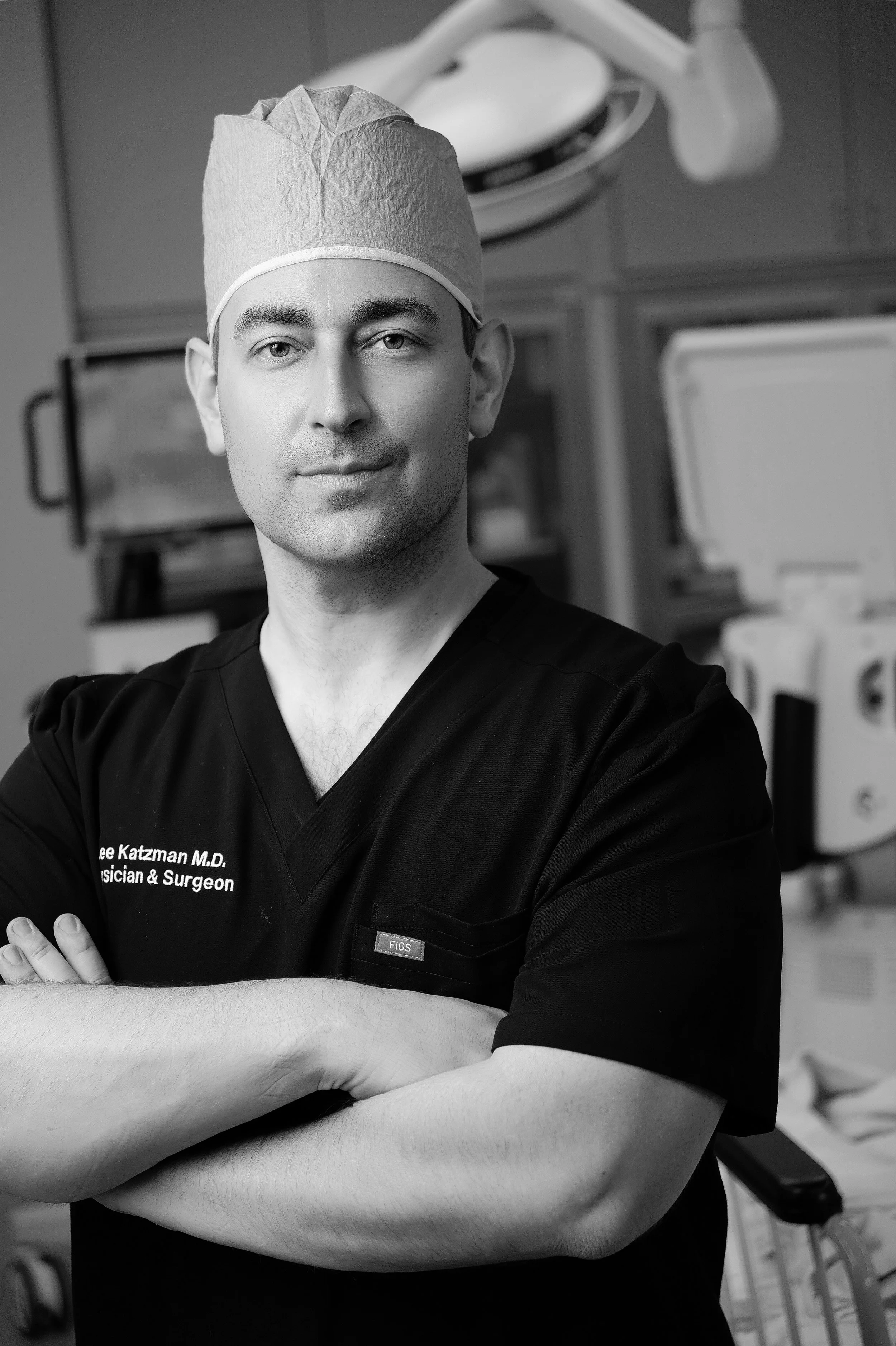 Environmental headshot of a doctor by Kenneth Dolin Photography (Copy) (Copy) (Copy) (Copy) (Copy) (Copy) (Copy)