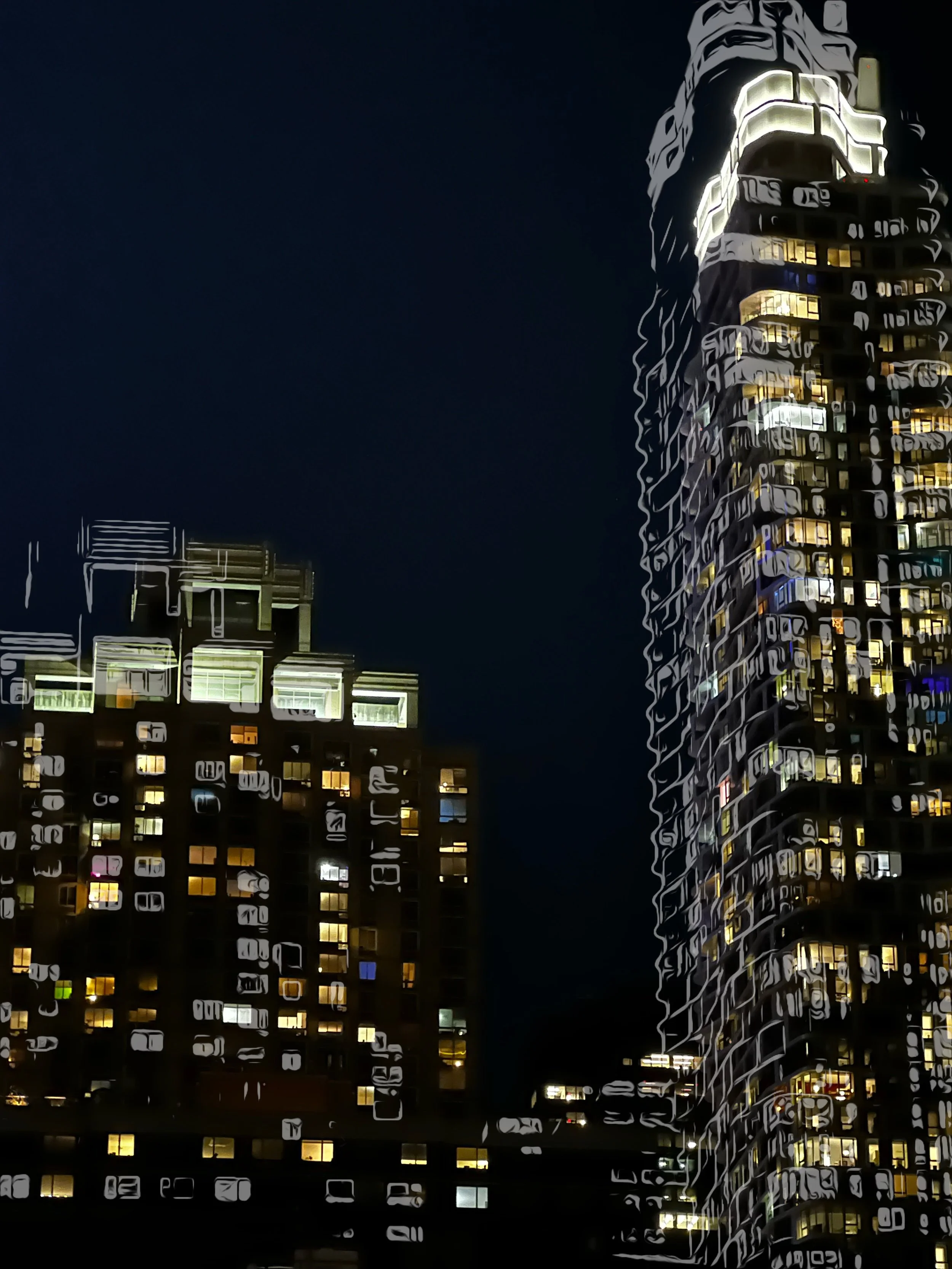 NYC Neon Skyscrapers.jpeg