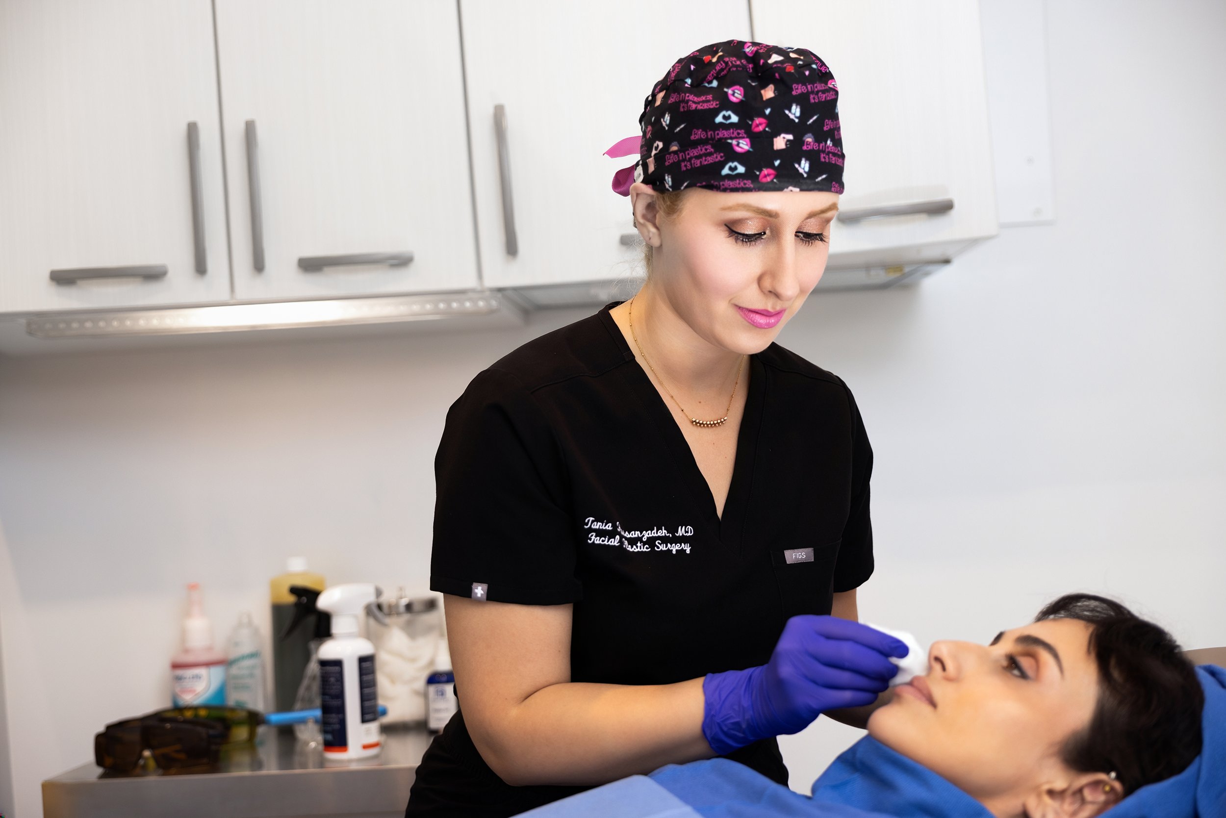 Branding photography for a Beverly Hills cosmetic dentist by Los Angeles corporate photographer Kenneth Dolin. Los Angeles headshot photographer specializing in brand-building photography, headshots for professionals, realtor headshots, corporate hea