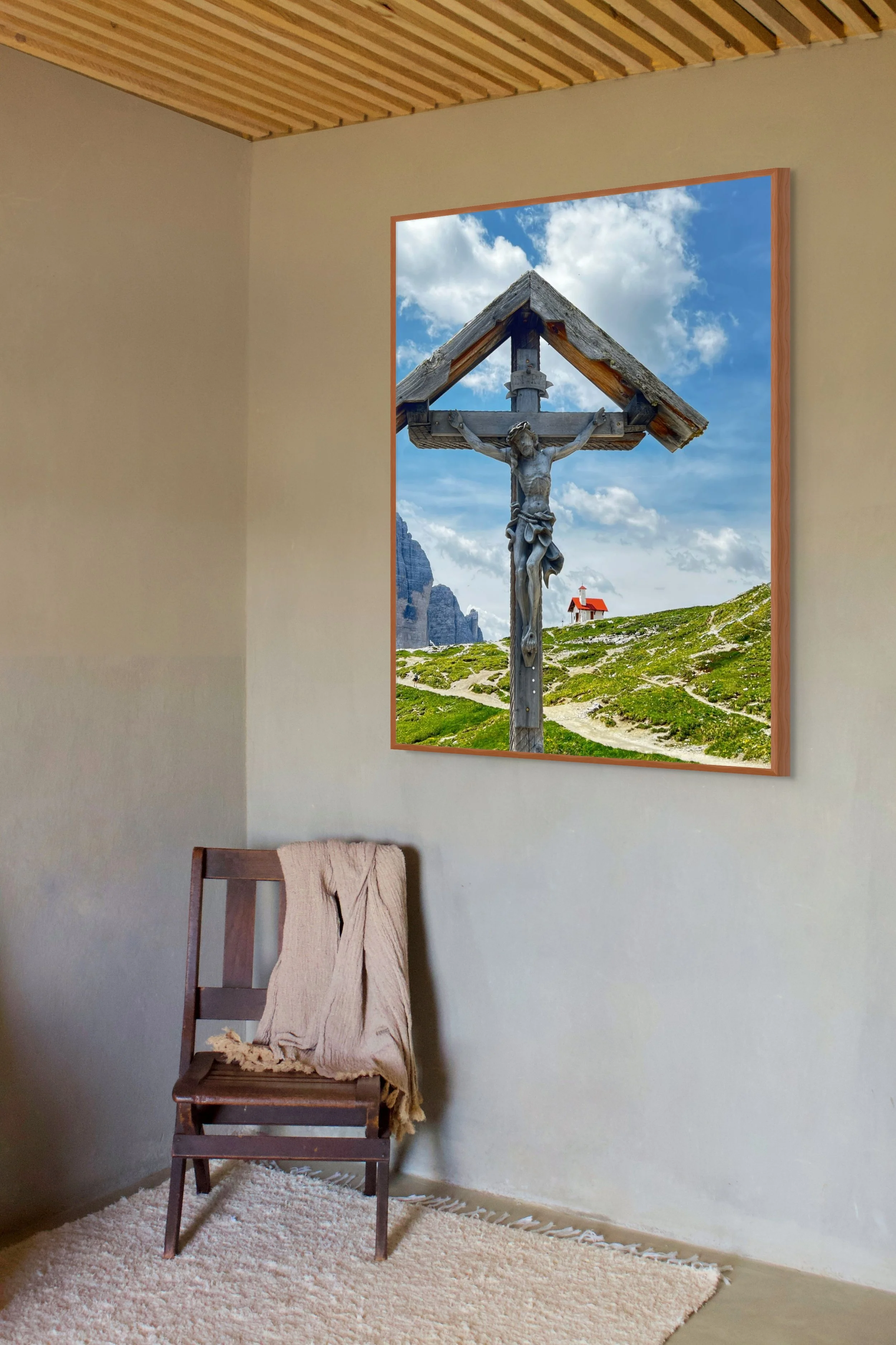 Dolomite Jesus Wall 2.jpg