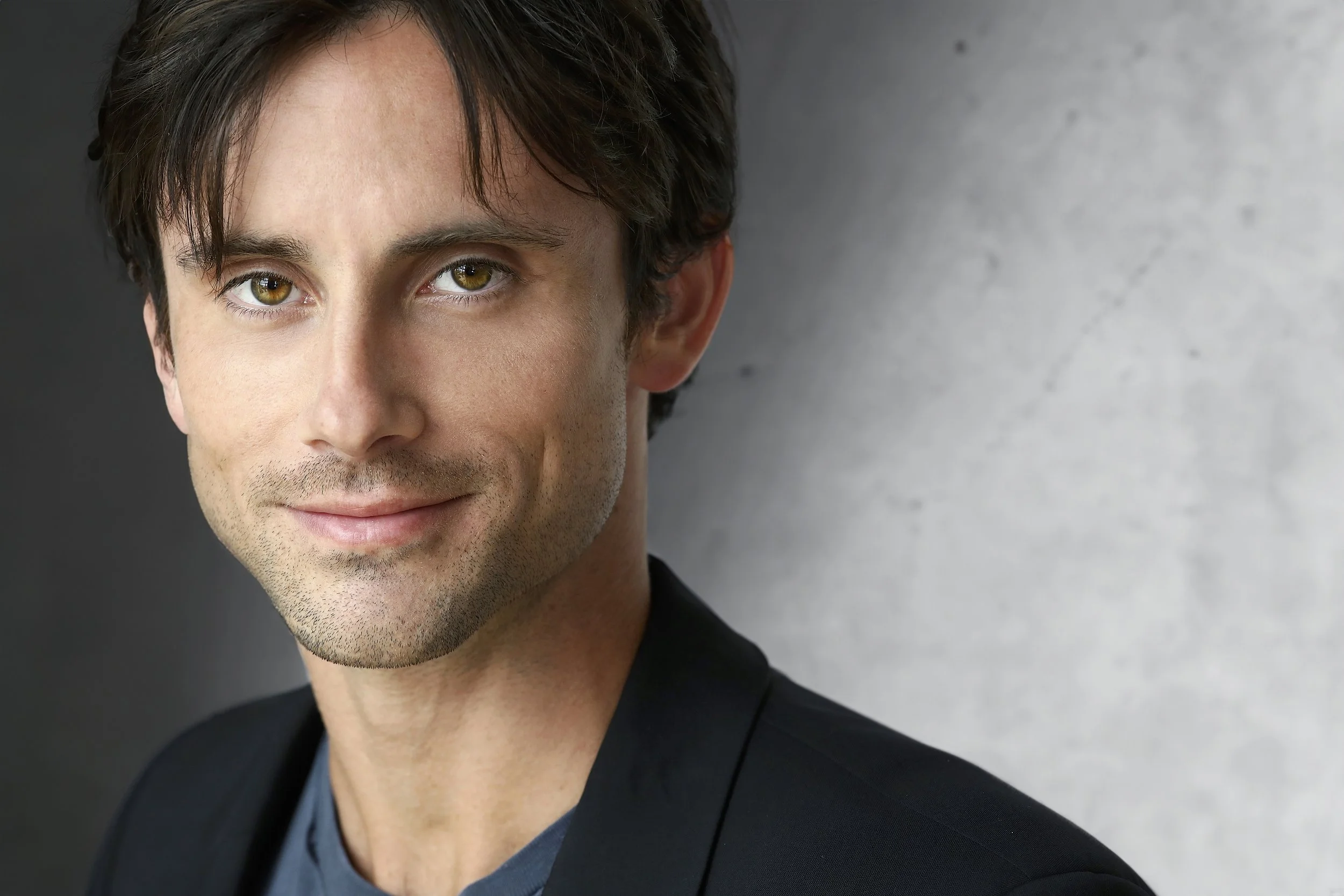 How to Take the Best Headshots — KENNETH DOLIN