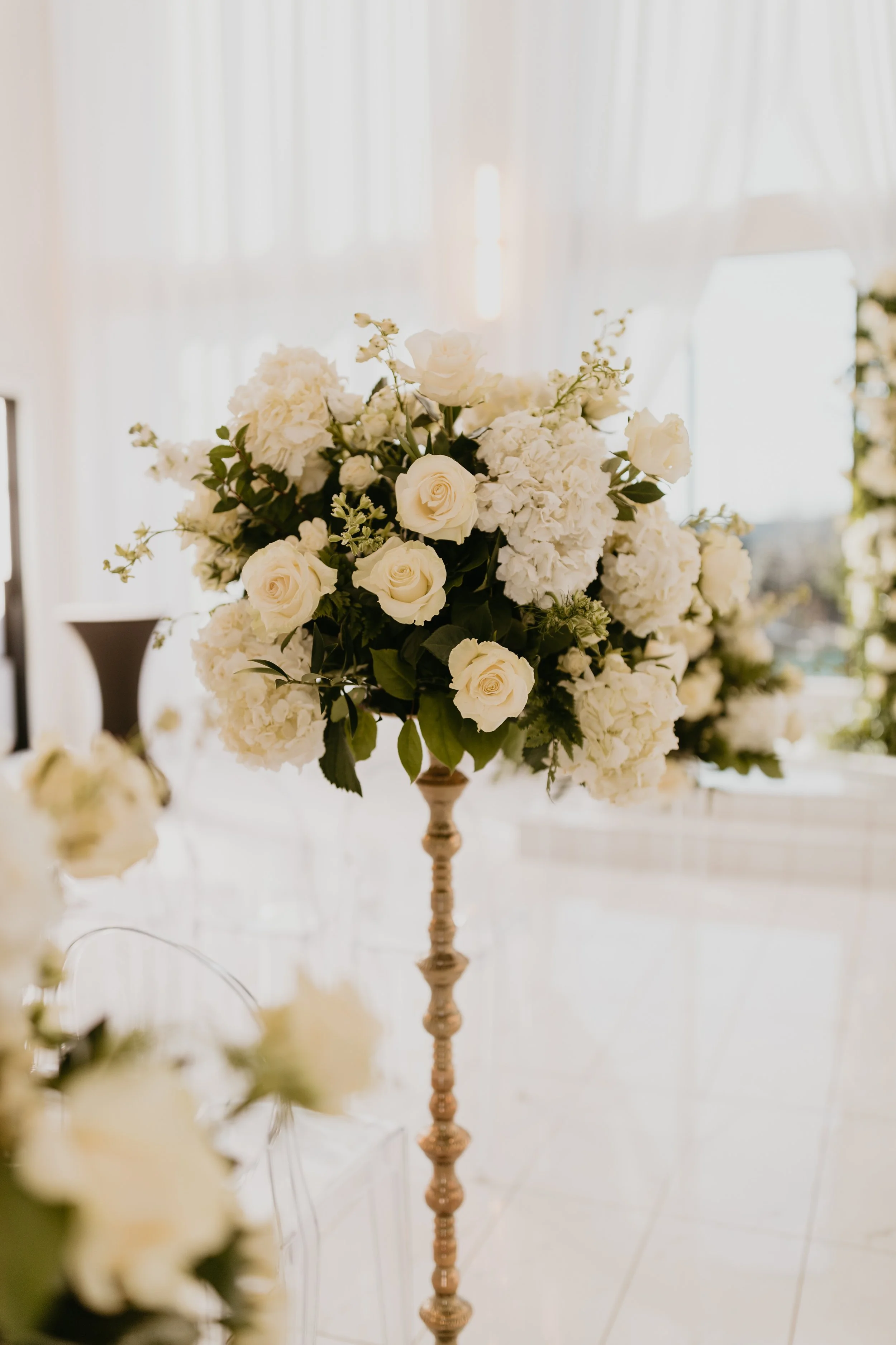 Reception — Posh & Prim
