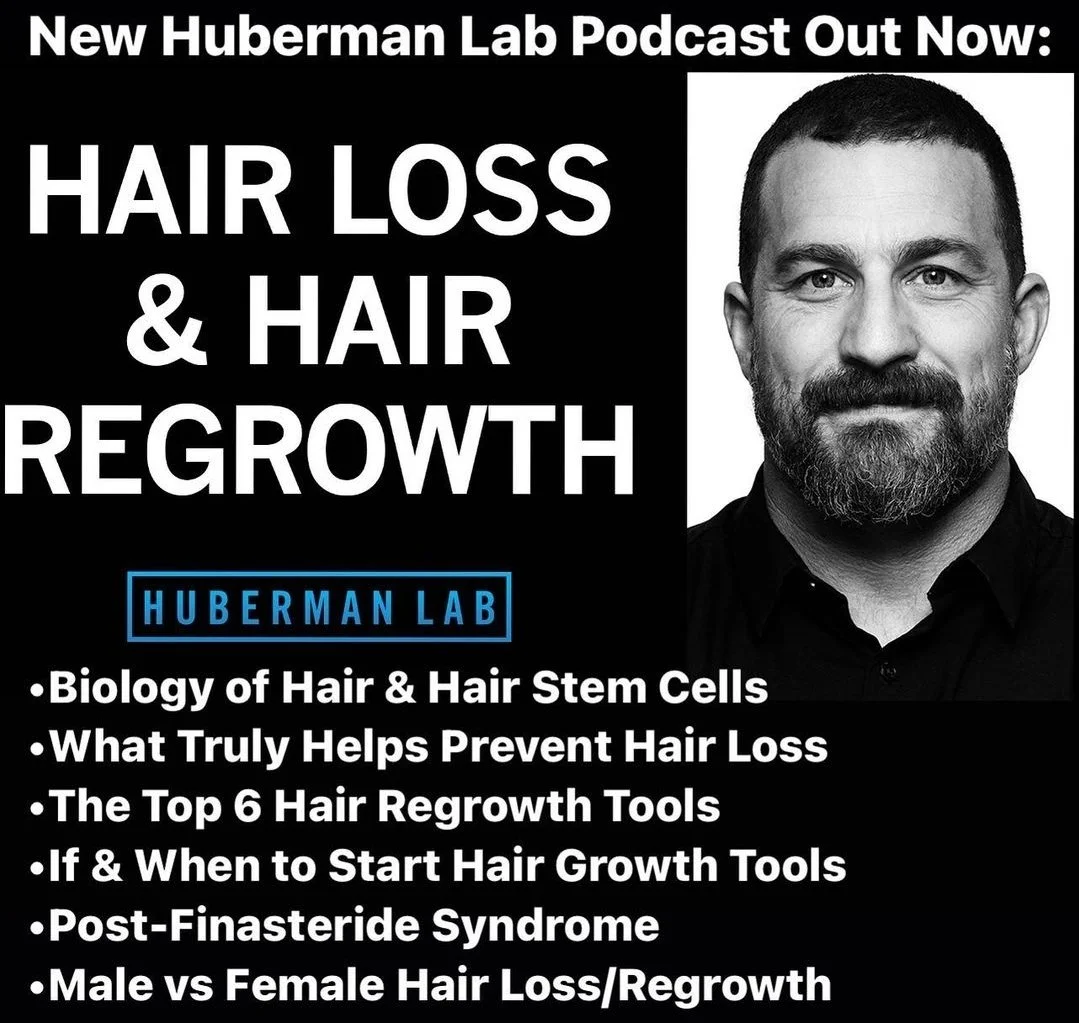 Hair Loss &amp; Hair Regrowth