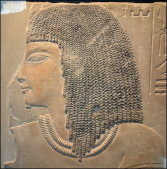Hair and Identity in Ancient Egypt