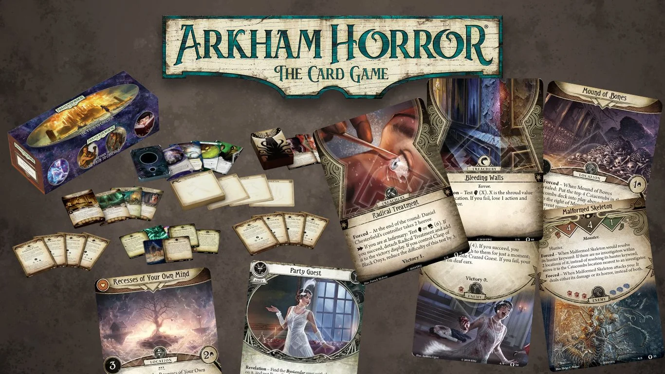 Arkham Horror Card Game