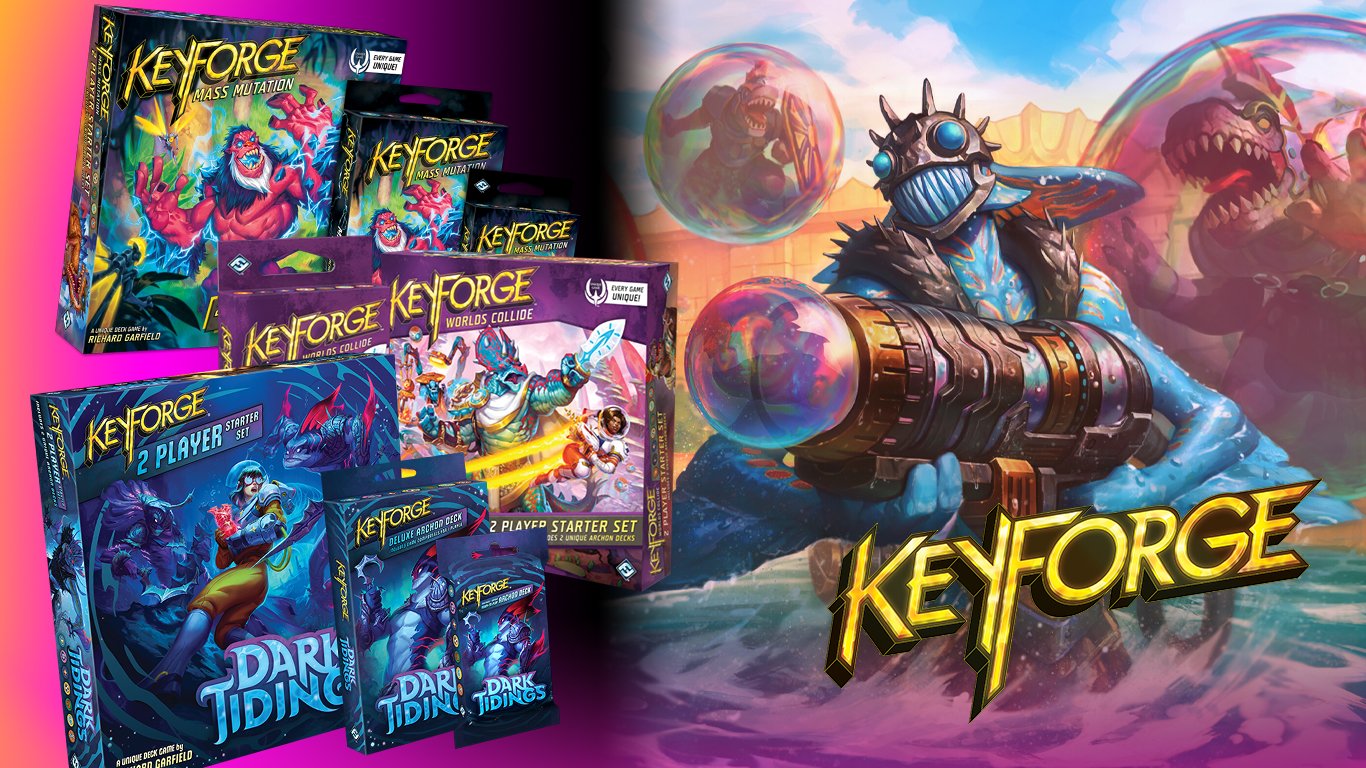 Keyforge