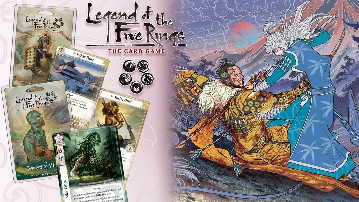 Legend of the Five Rings (LCG)