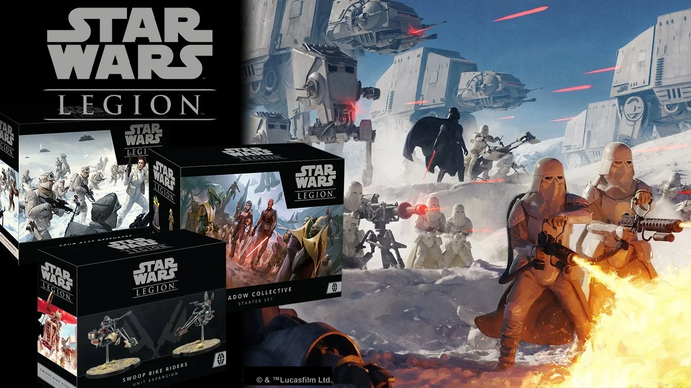 Star Wars: Legion 1.0