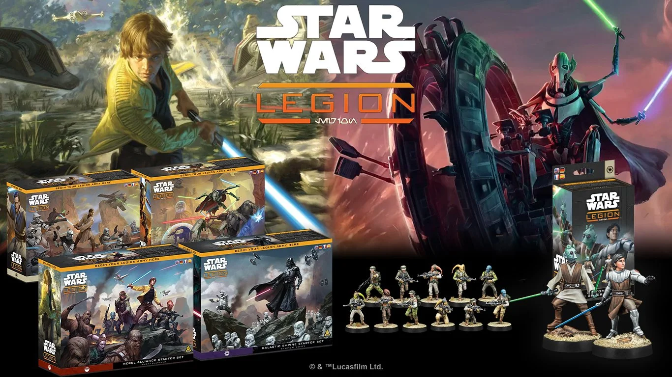 Star Wars: Legion 2.0