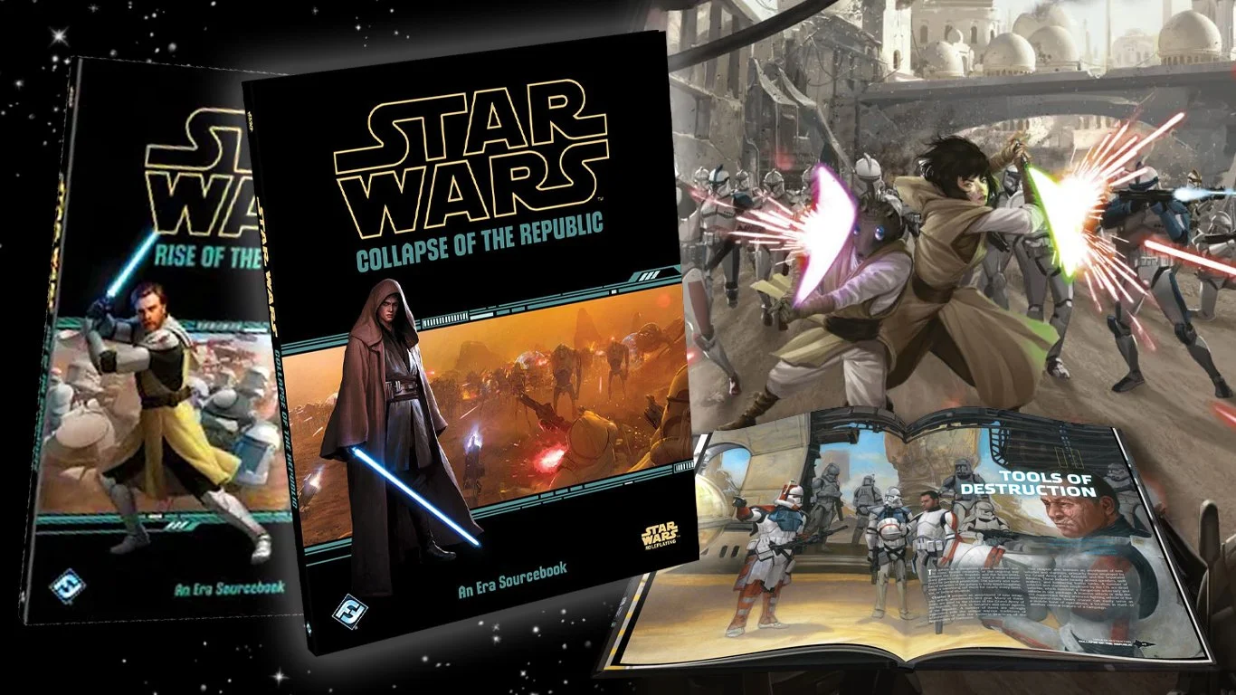 Star Wars - Role Playing Game