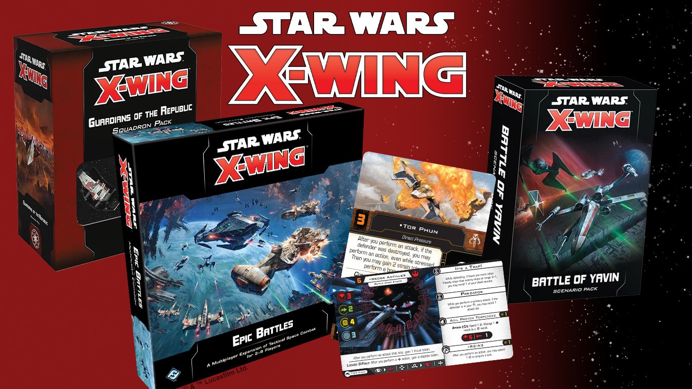 Star Wars: X-wing (2.0)