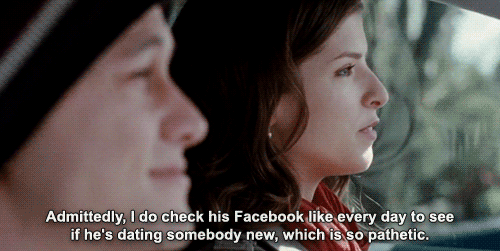 You totally Facebook stalk your startup.
