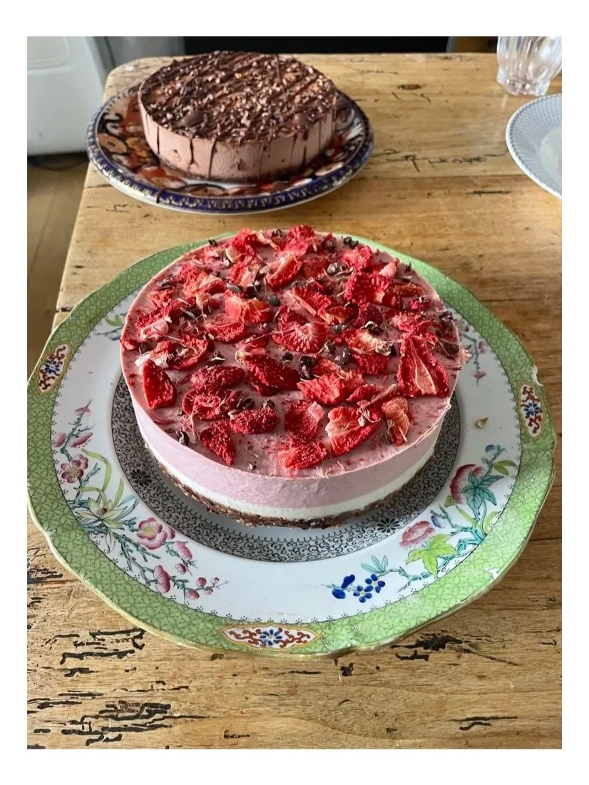 Organic Raw Cake from As Raw As , Somerset