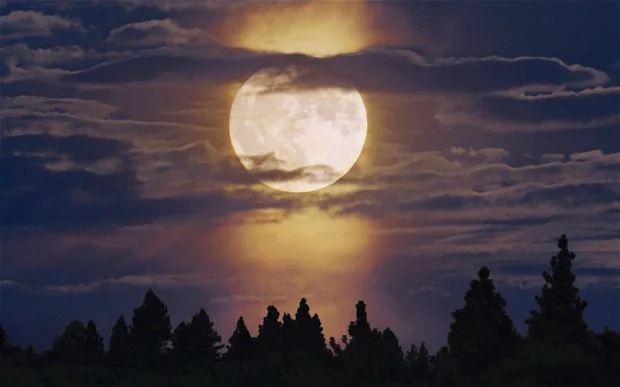 Full Moon Fire Ceremony 