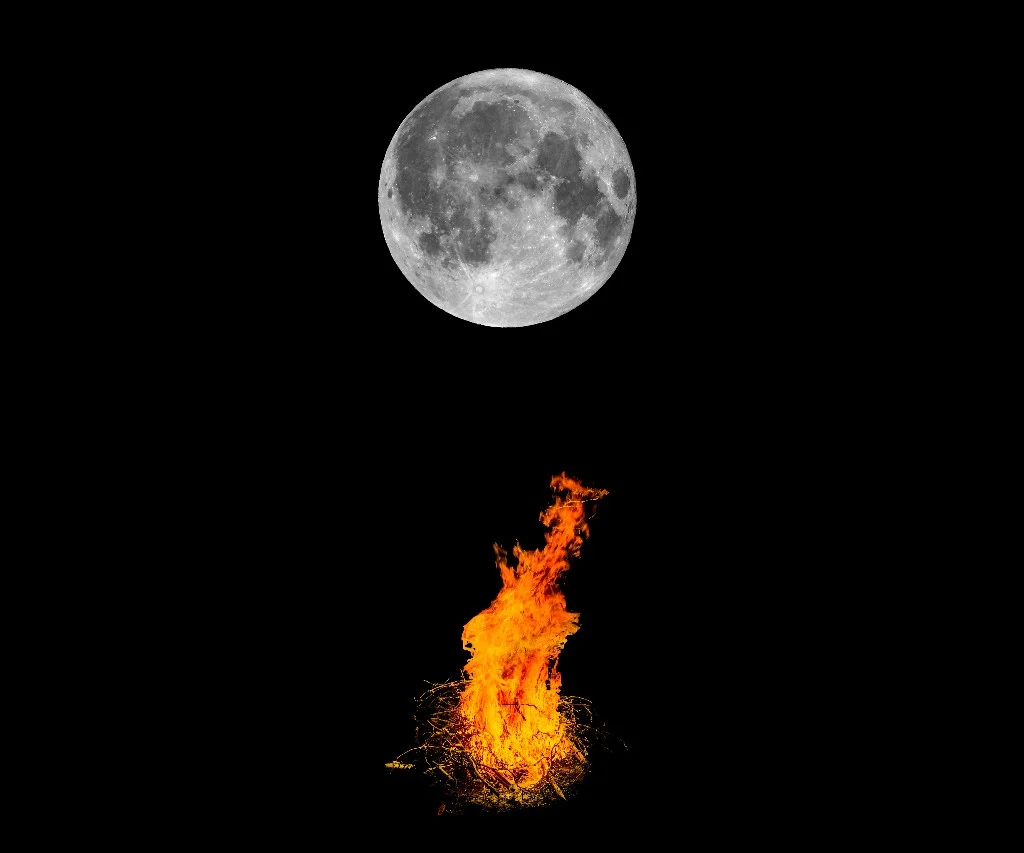 Full Moon Ceremony 