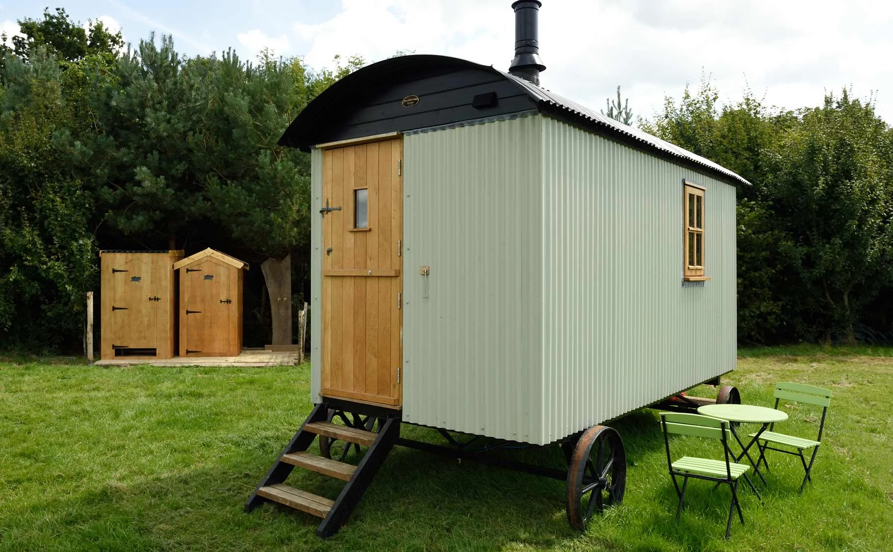 Shepherd's Hut