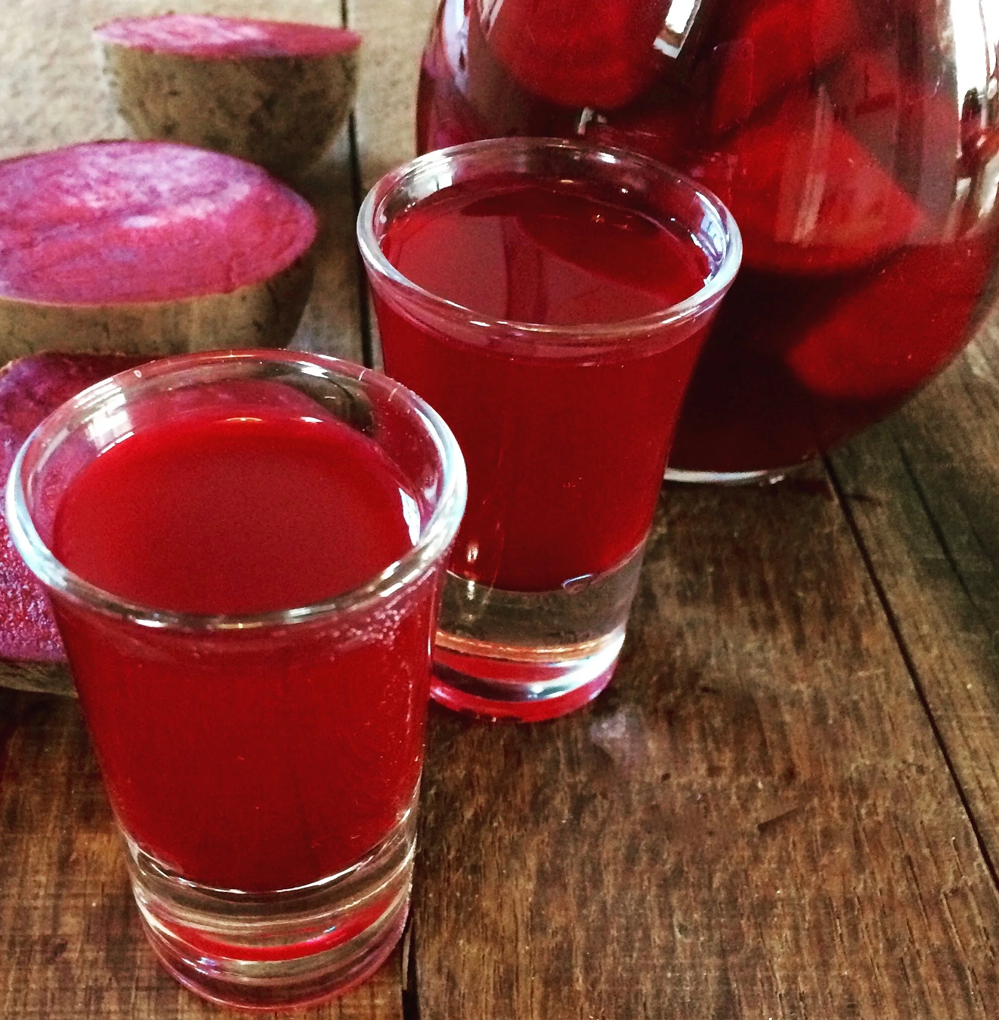 Fermenting Ideas